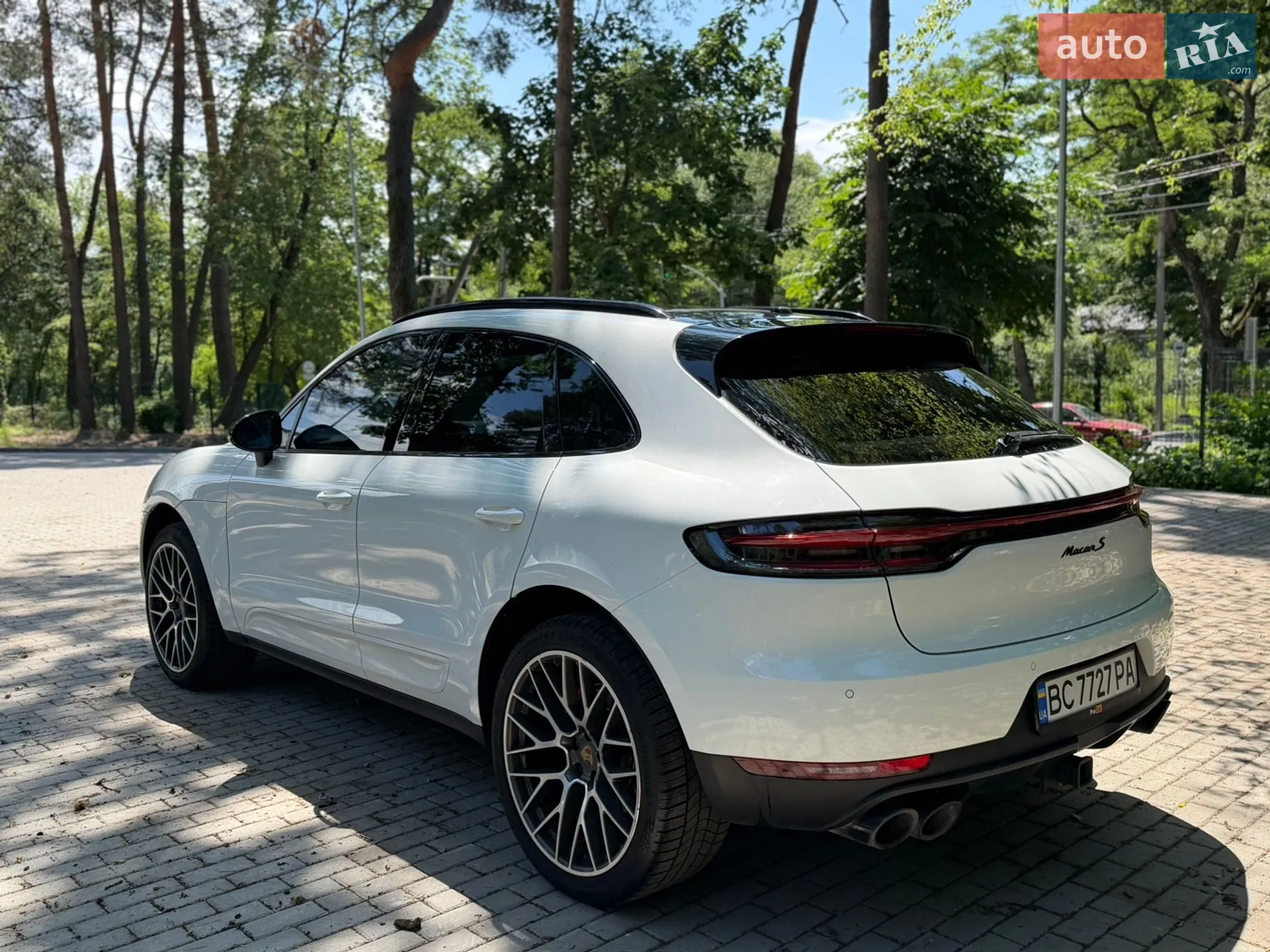 2019 Porsche Macan - мініатюра 9