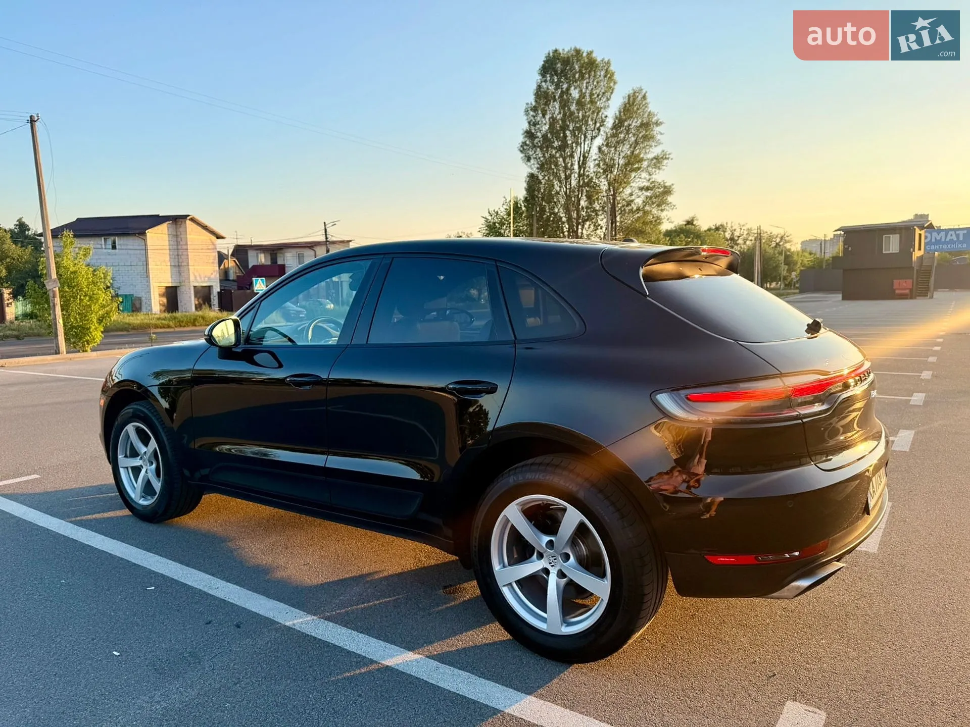 2018 Porsche Macan - мініатюра 8