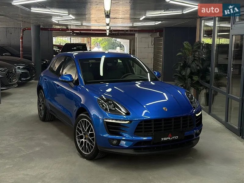 Porsche Macan