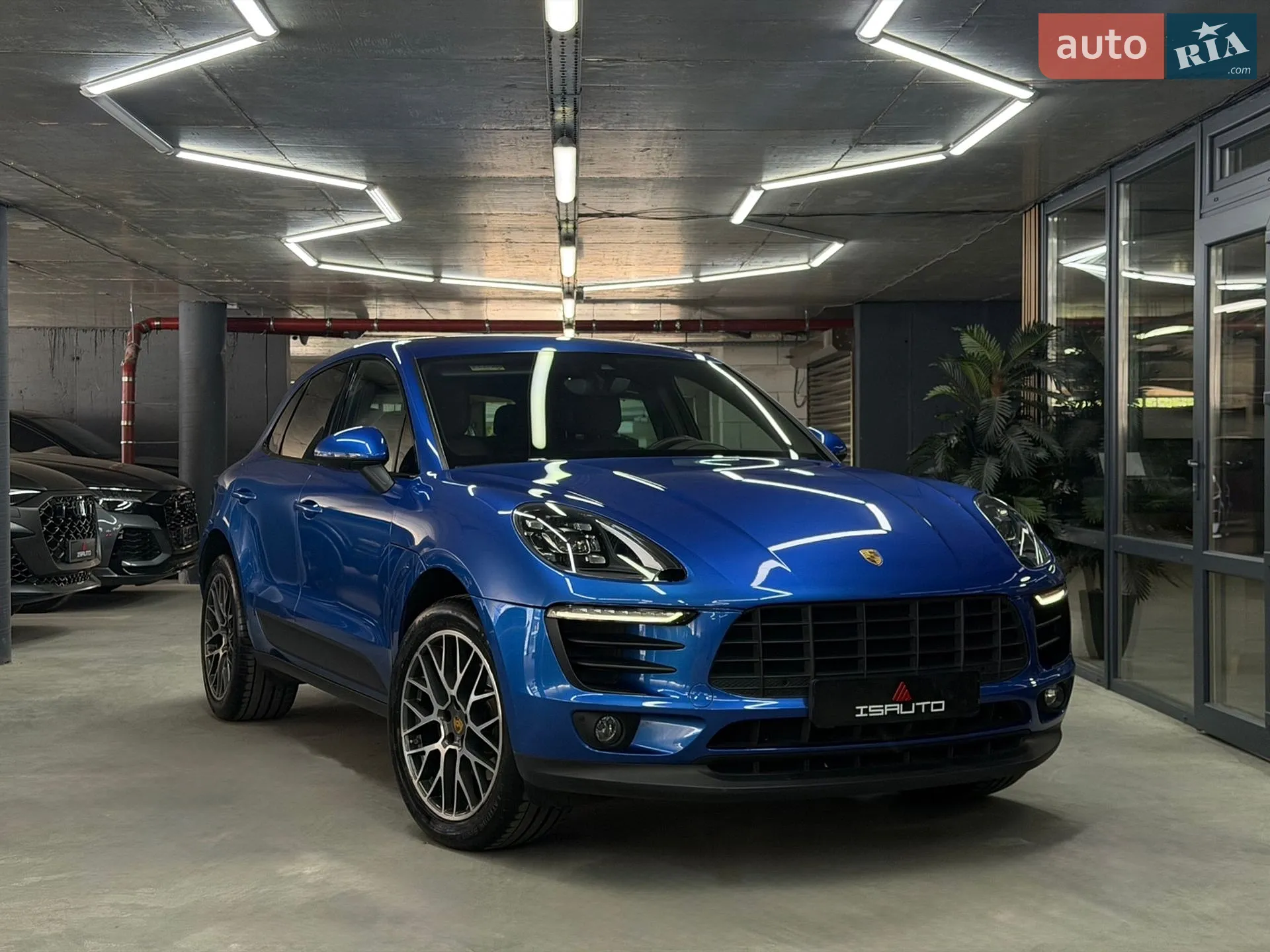 2017 Porsche Macan - мініатюра 2