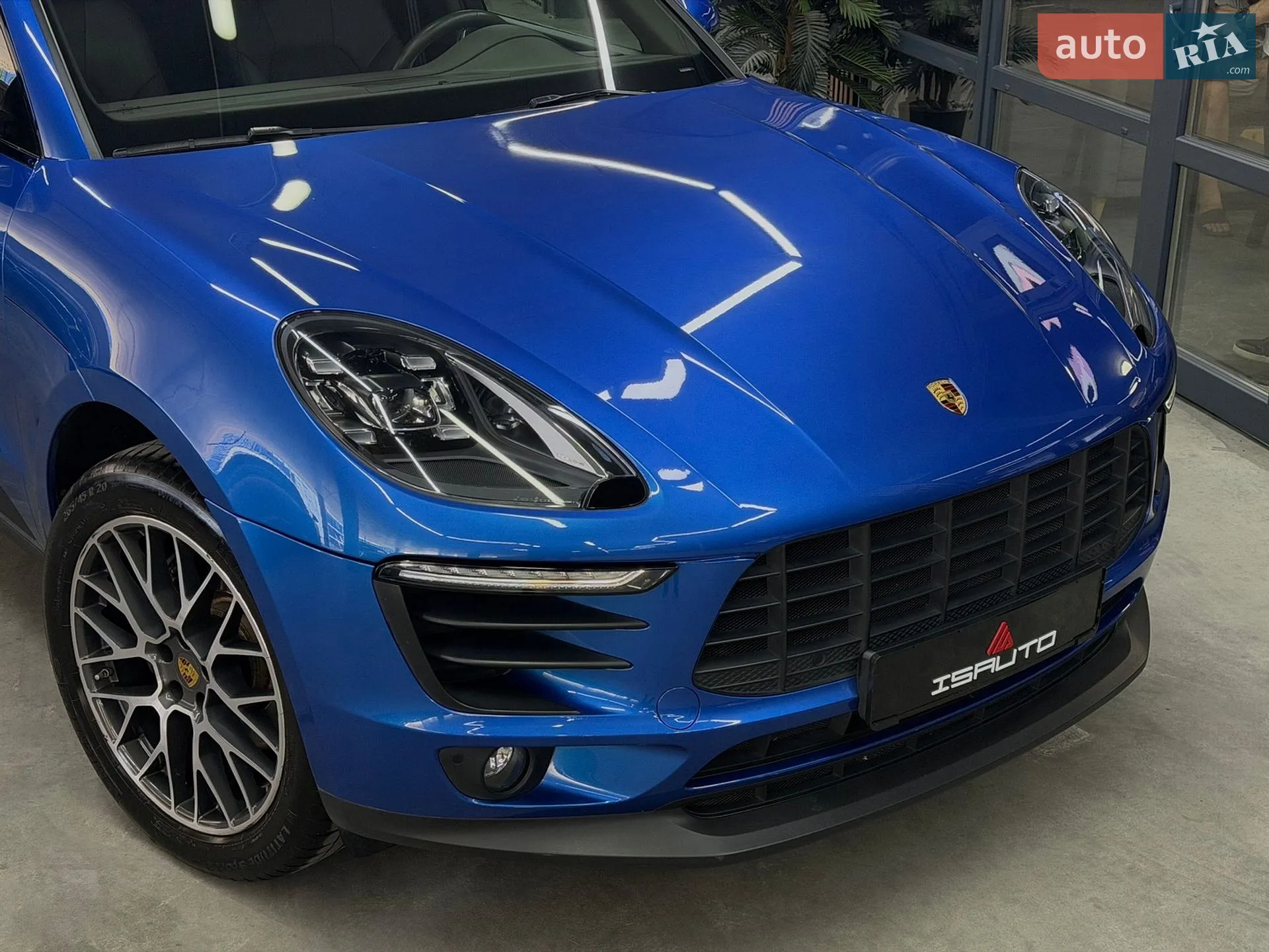 2017 Porsche Macan - мініатюра 3