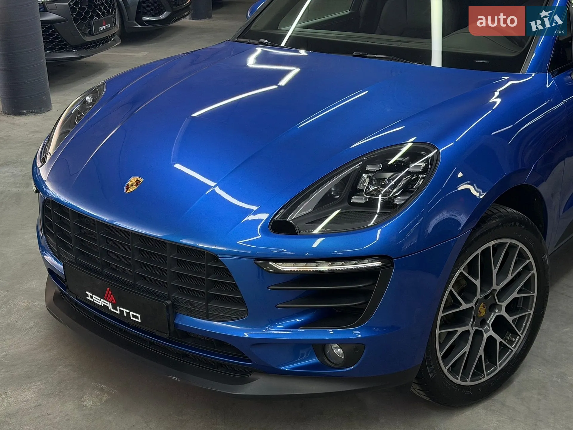 2017 Porsche Macan - мініатюра 8