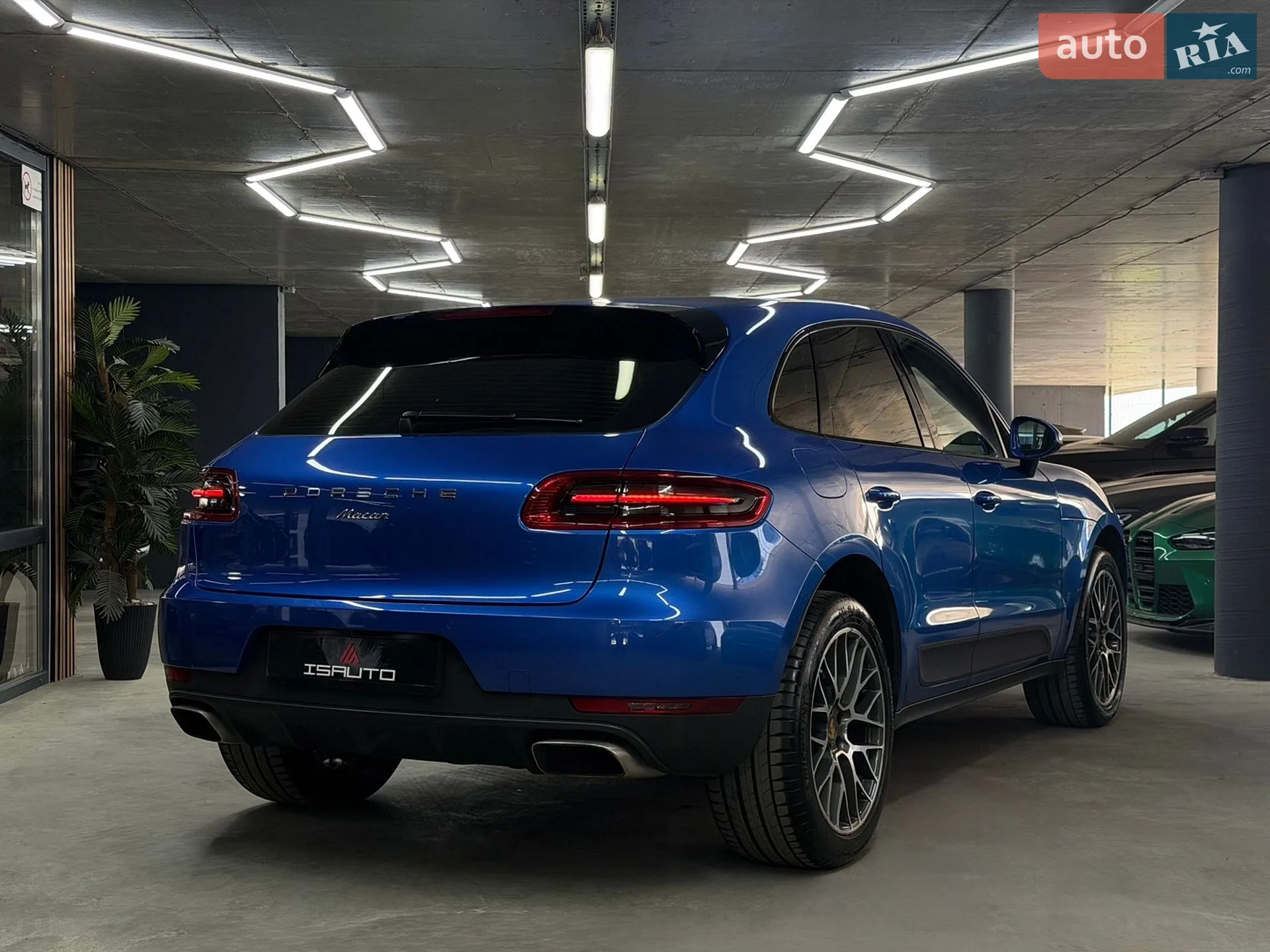 2017 Porsche Macan - мініатюра 16