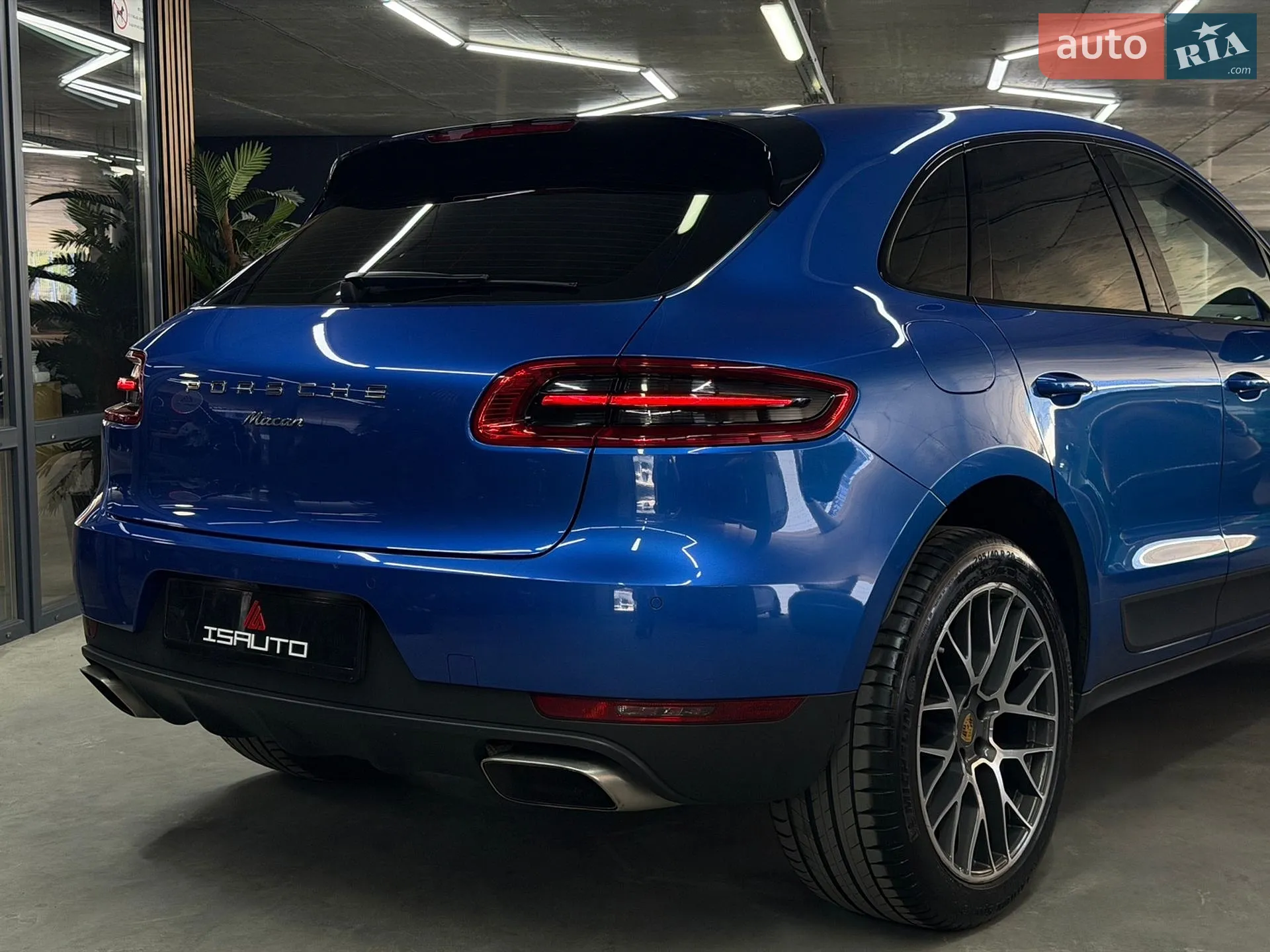 2017 Porsche Macan - мініатюра 18