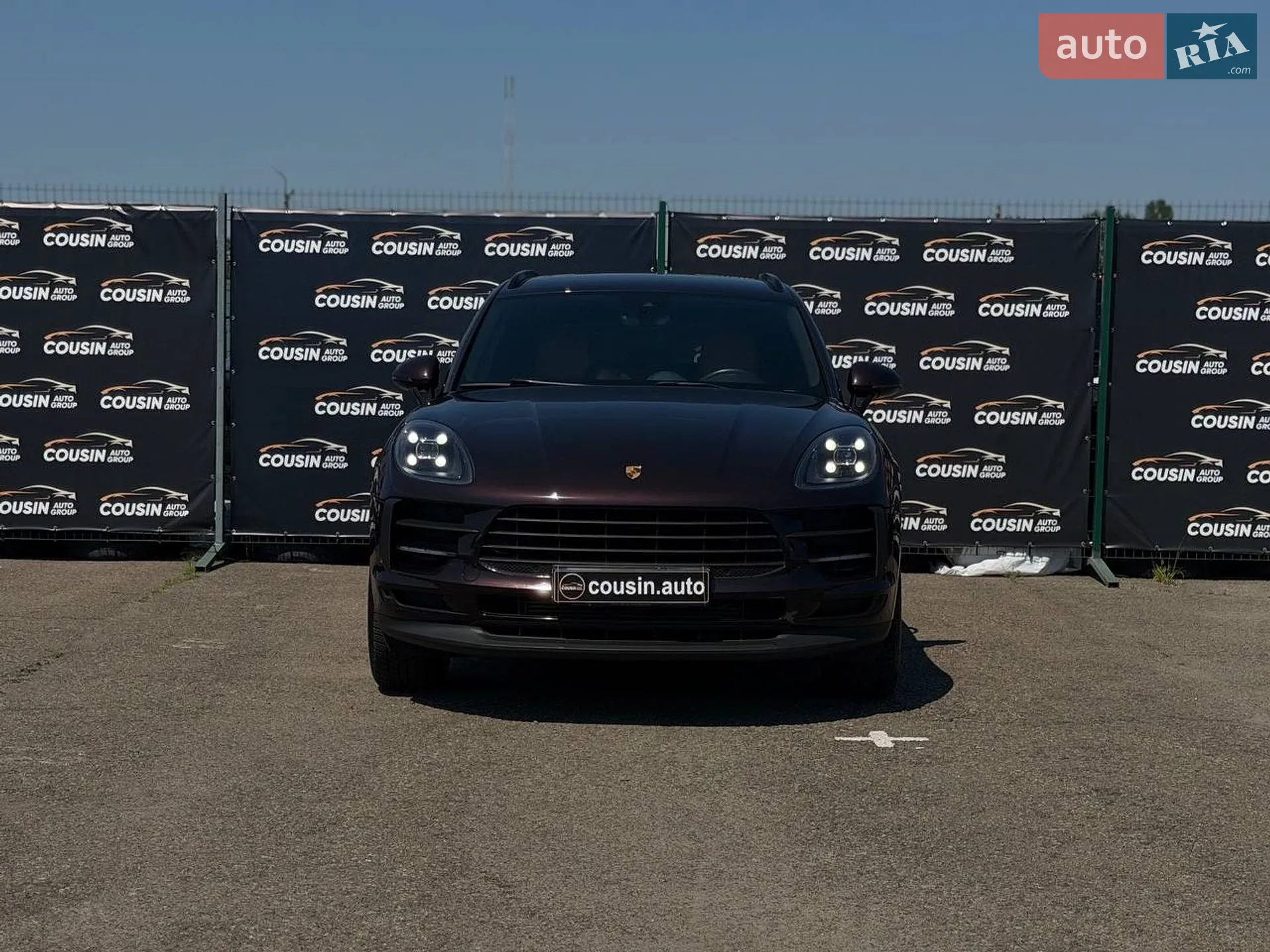2018 Porsche Macan - мініатюра 3