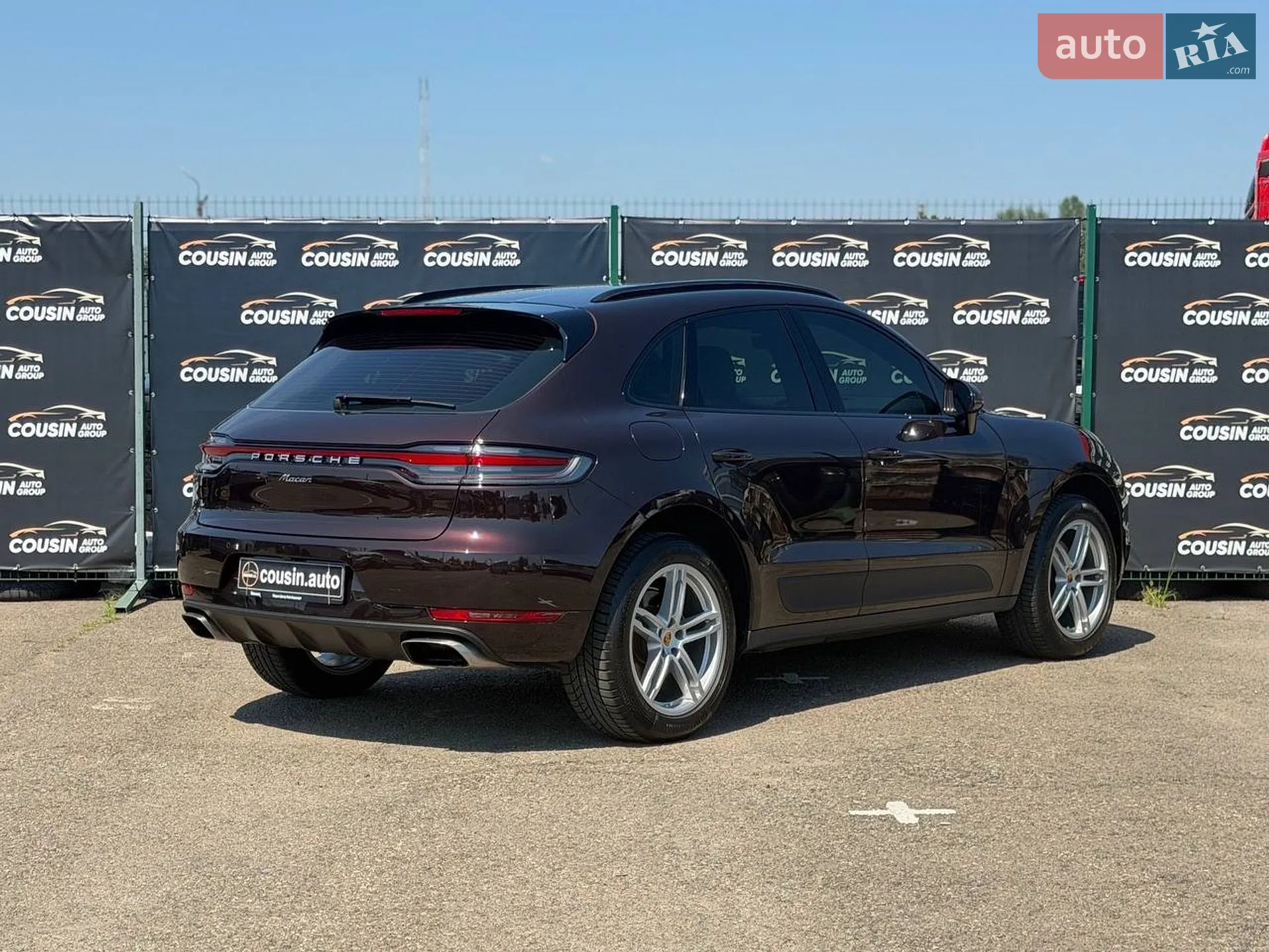 2018 Porsche Macan - мініатюра 8