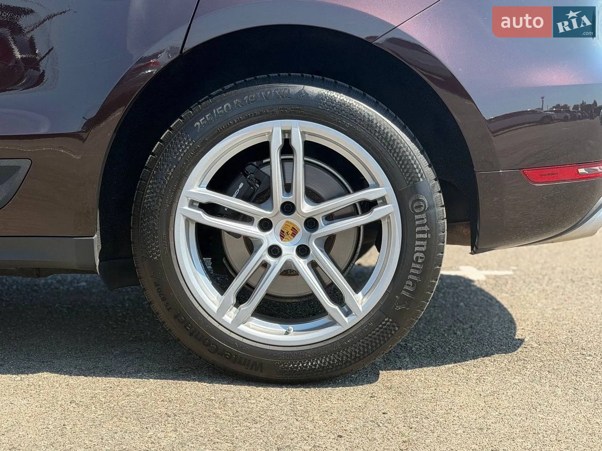2018 Porsche Macan - мініатюра 10