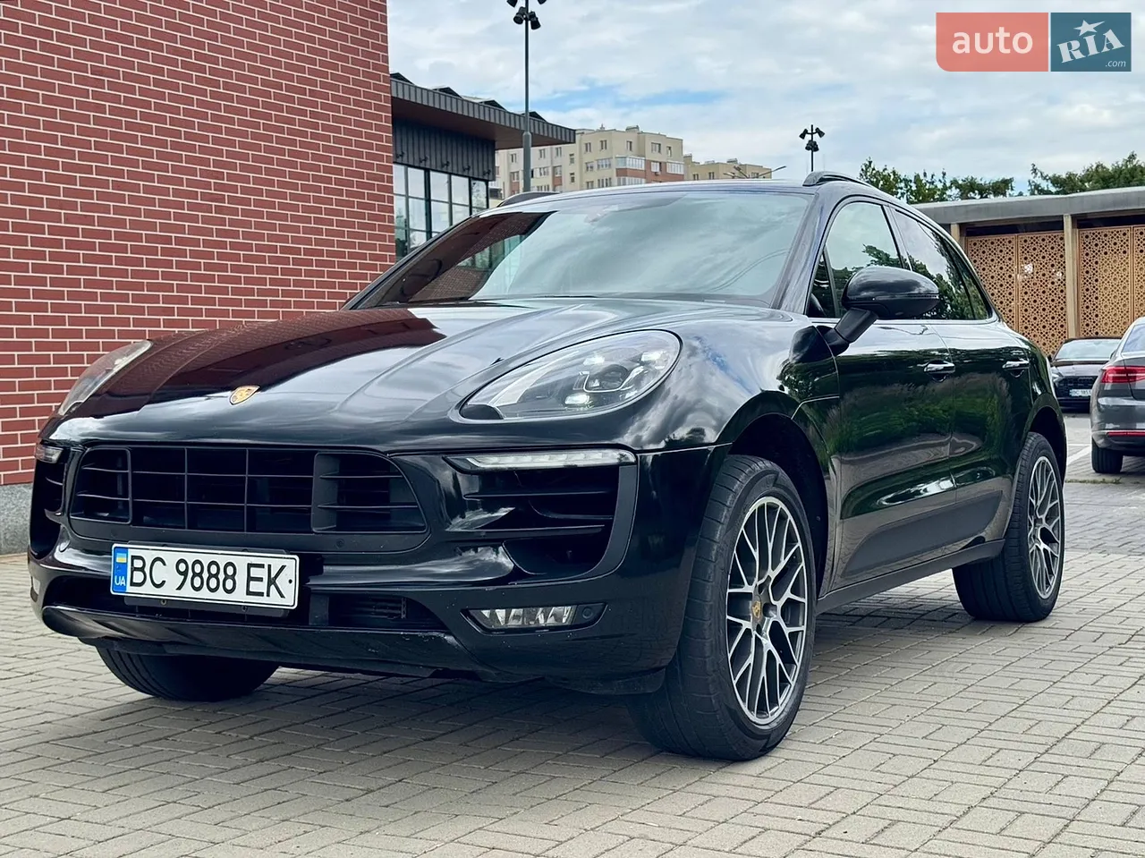 2017 Porsche Macan - мініатюра 10
