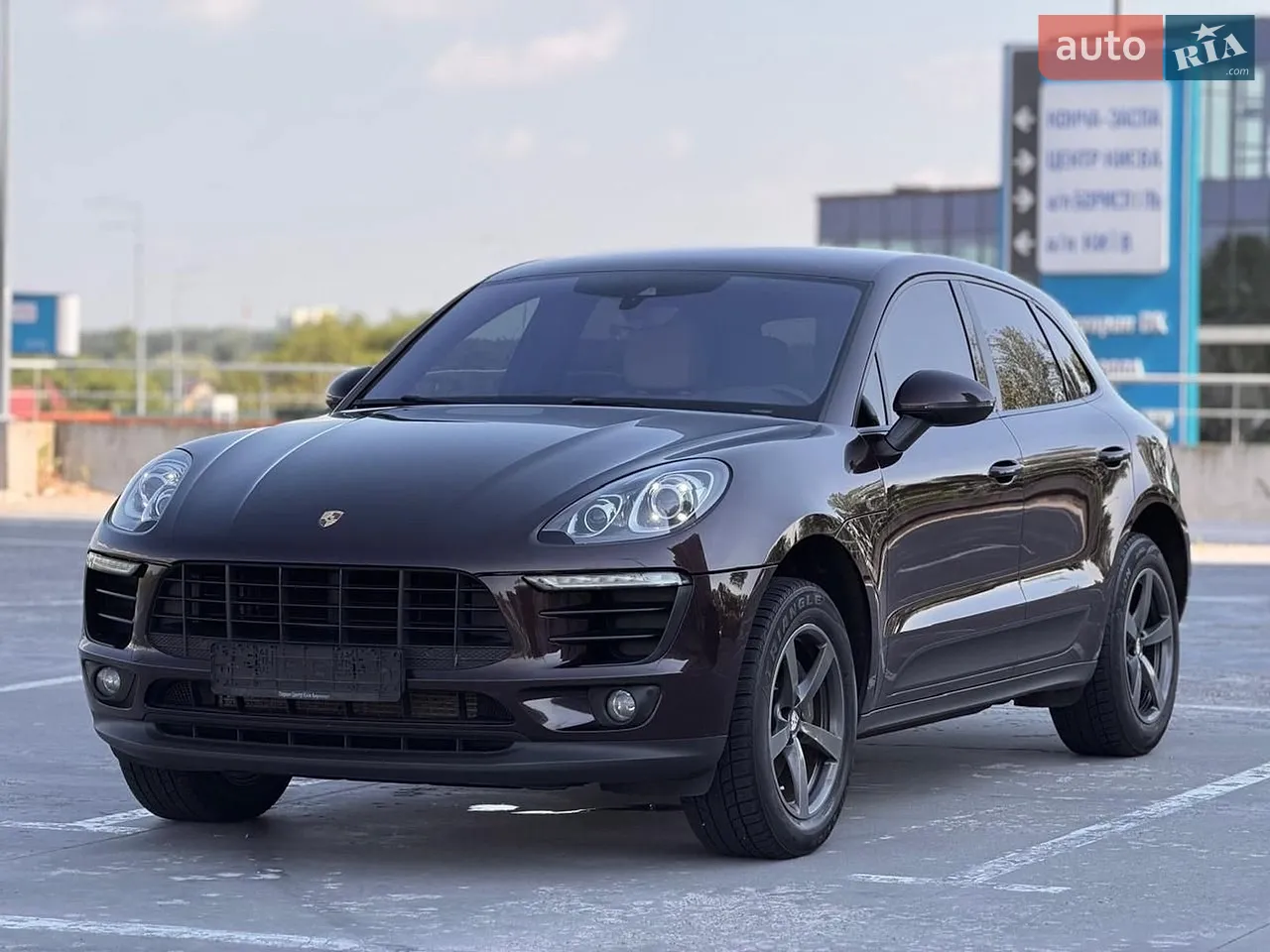 2018 Porsche Macan - мініатюра 21