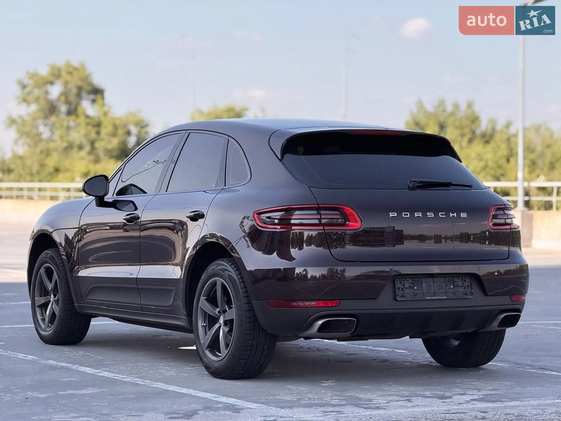 2017 Porsche Macan - мініатюра 5