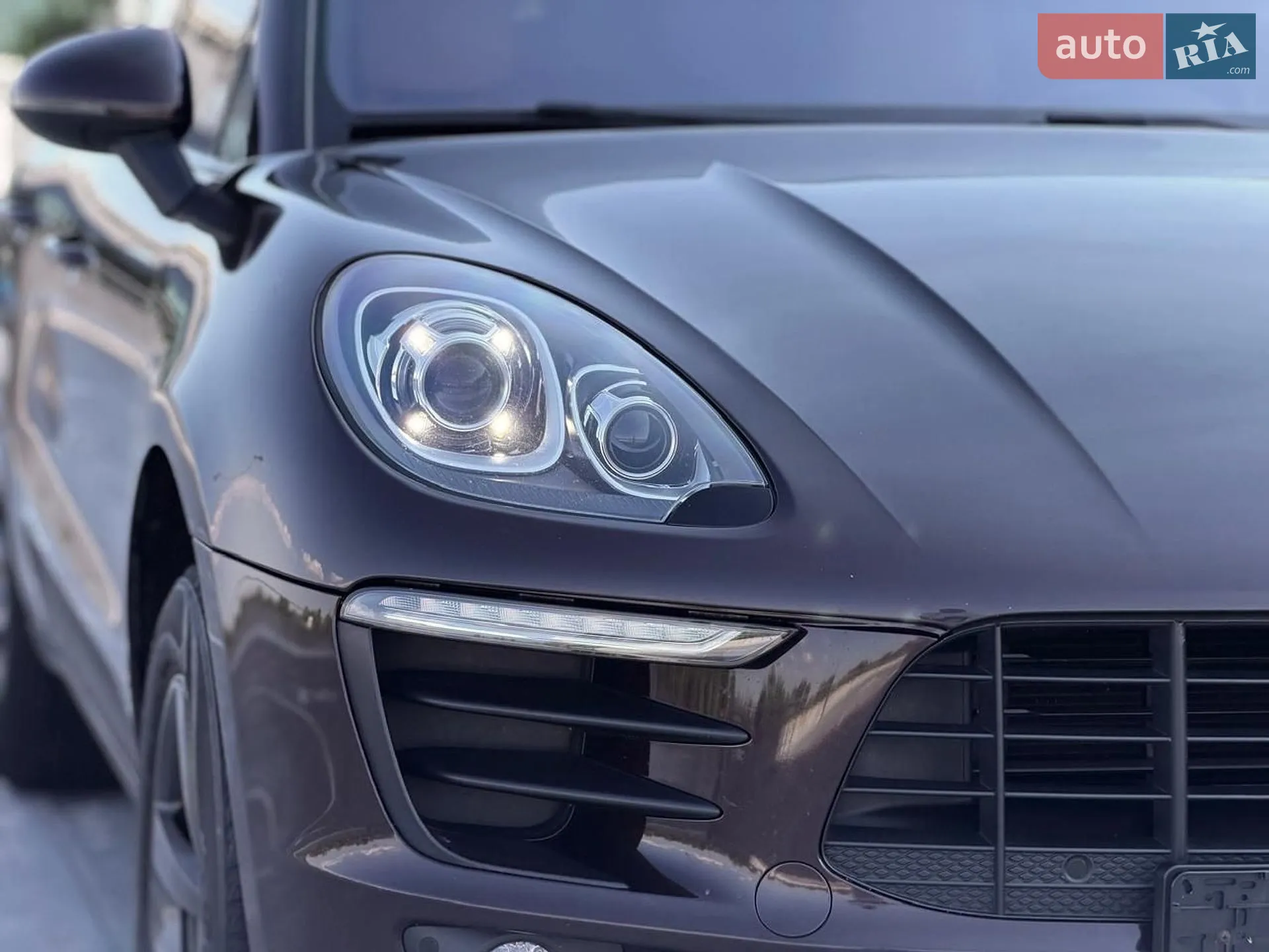 2017 Porsche Macan - мініатюра 14