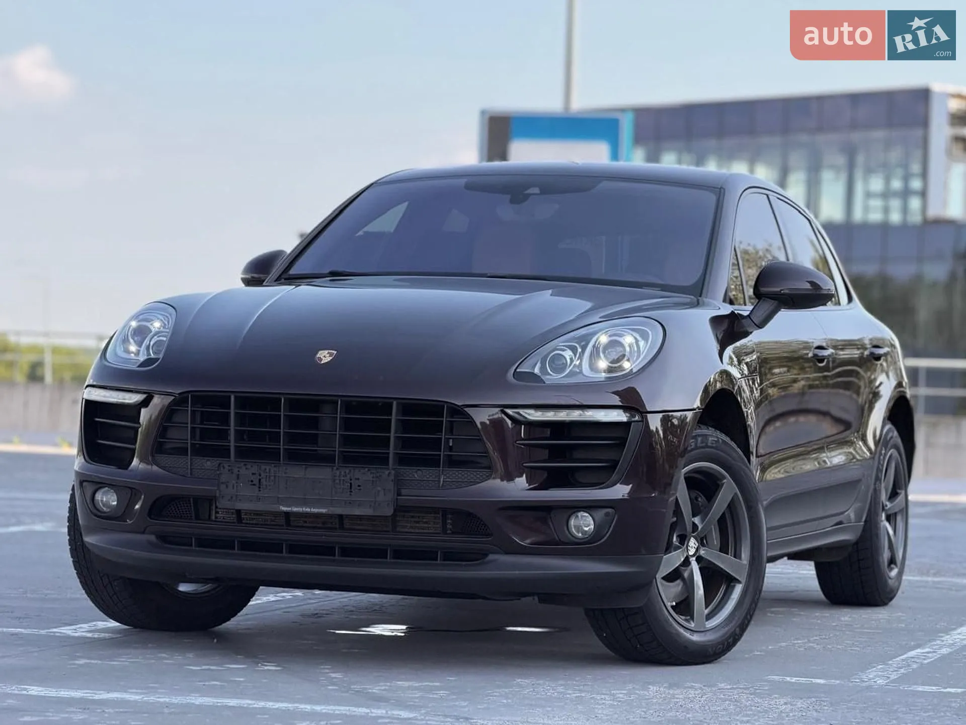 2017 Porsche Macan - мініатюра 18