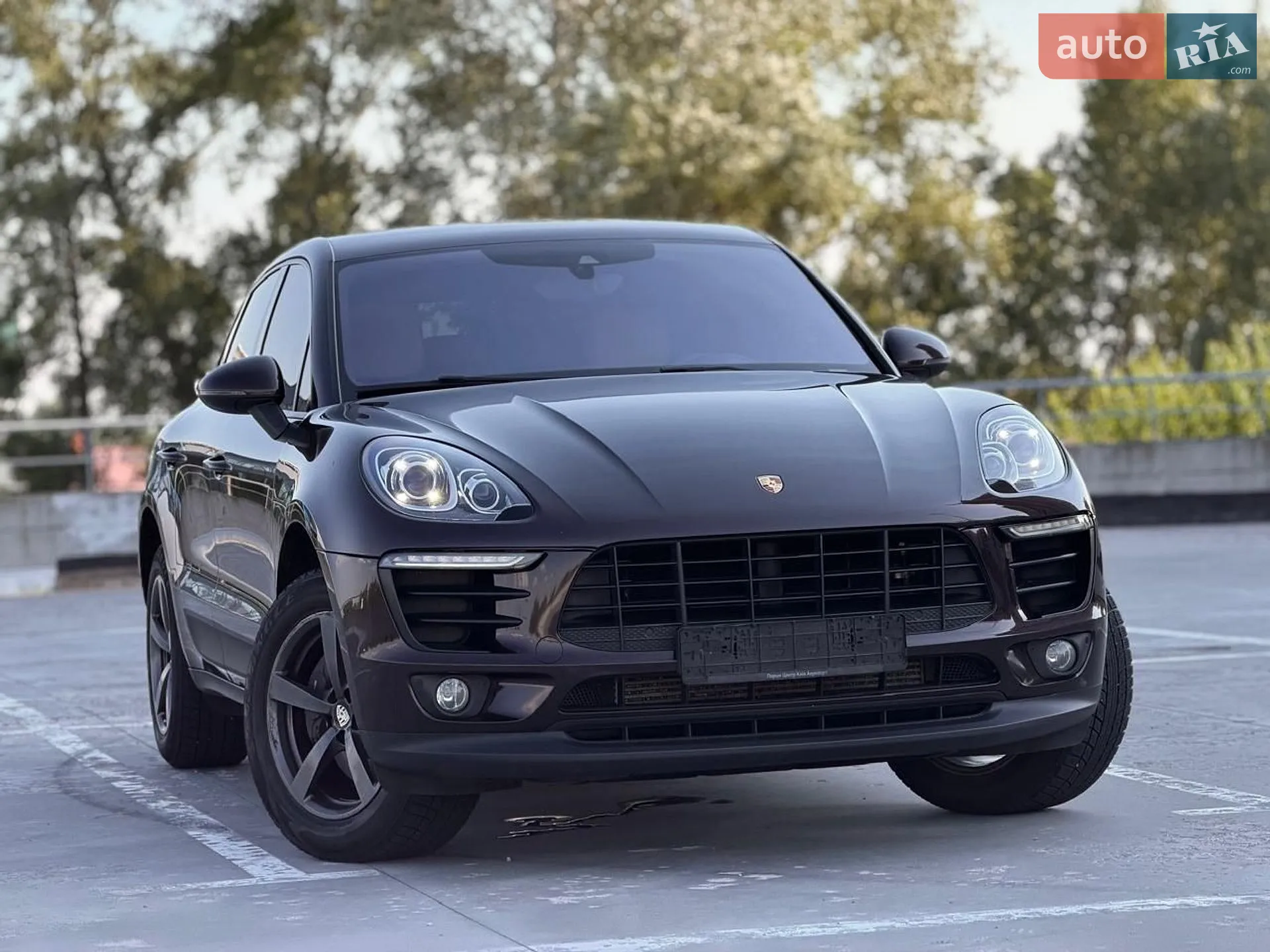 2017 Porsche Macan - мініатюра 28