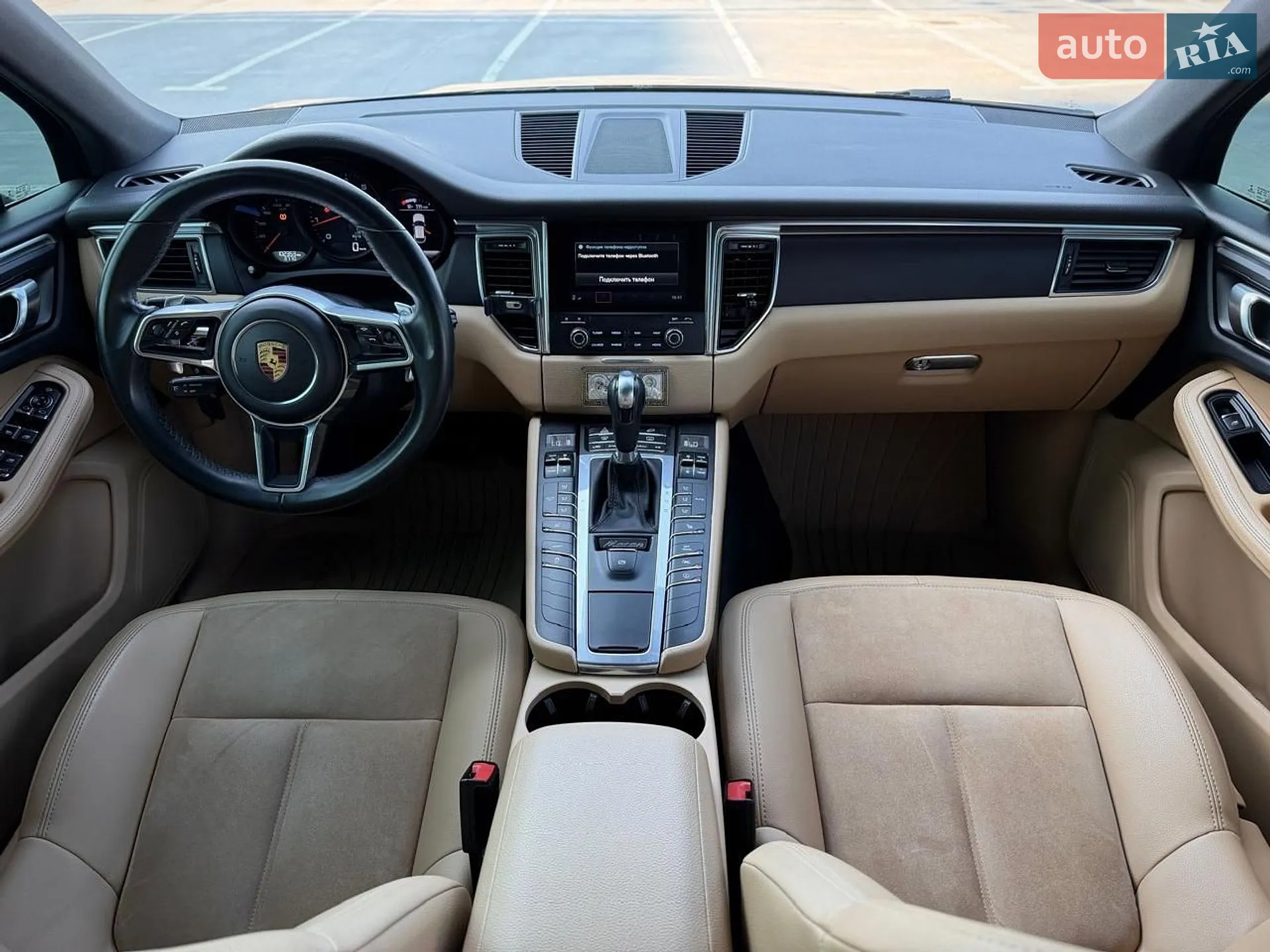 2017 Porsche Macan - мініатюра 62