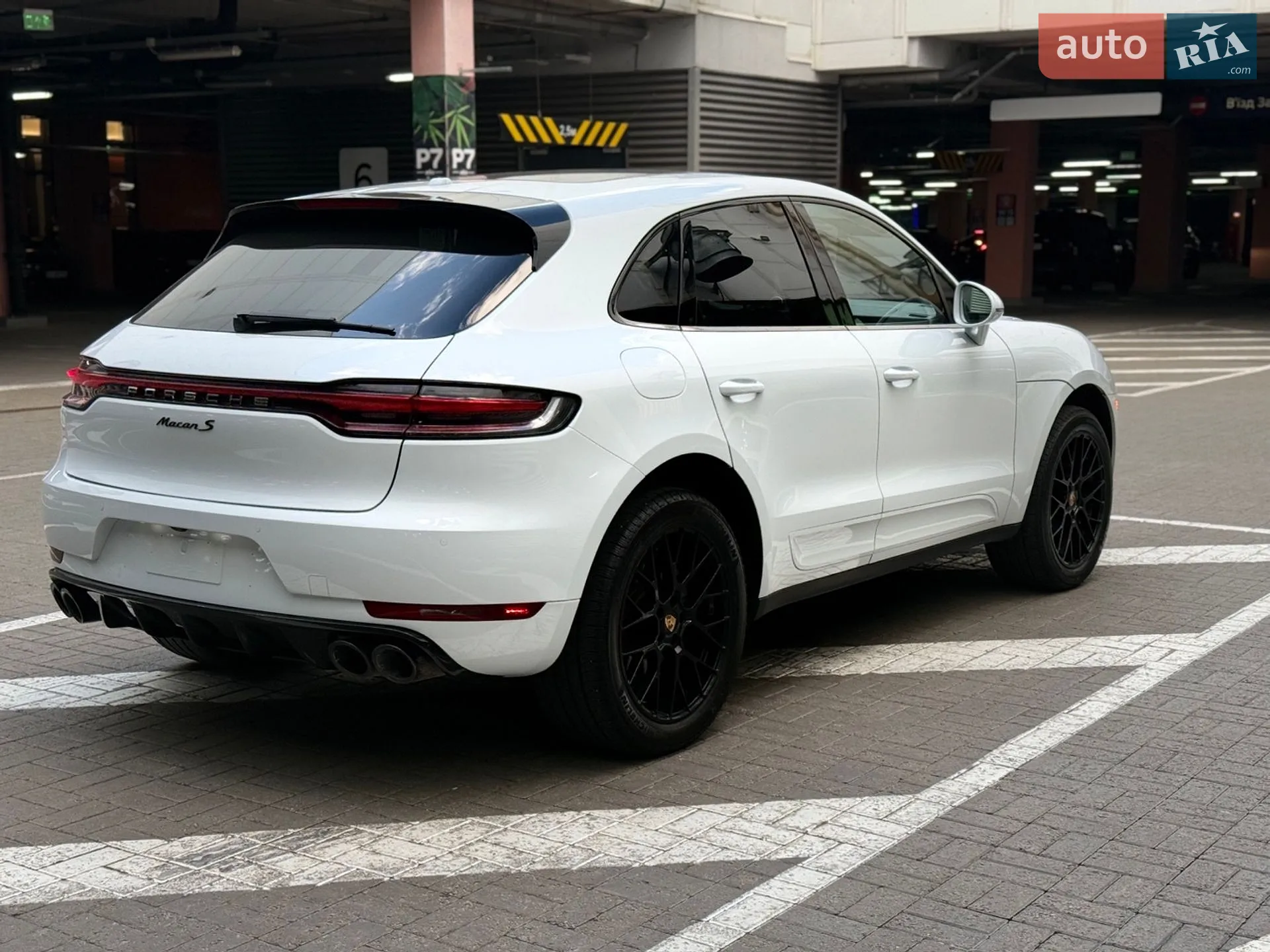 2021 Porsche Macan - мініатюра 5