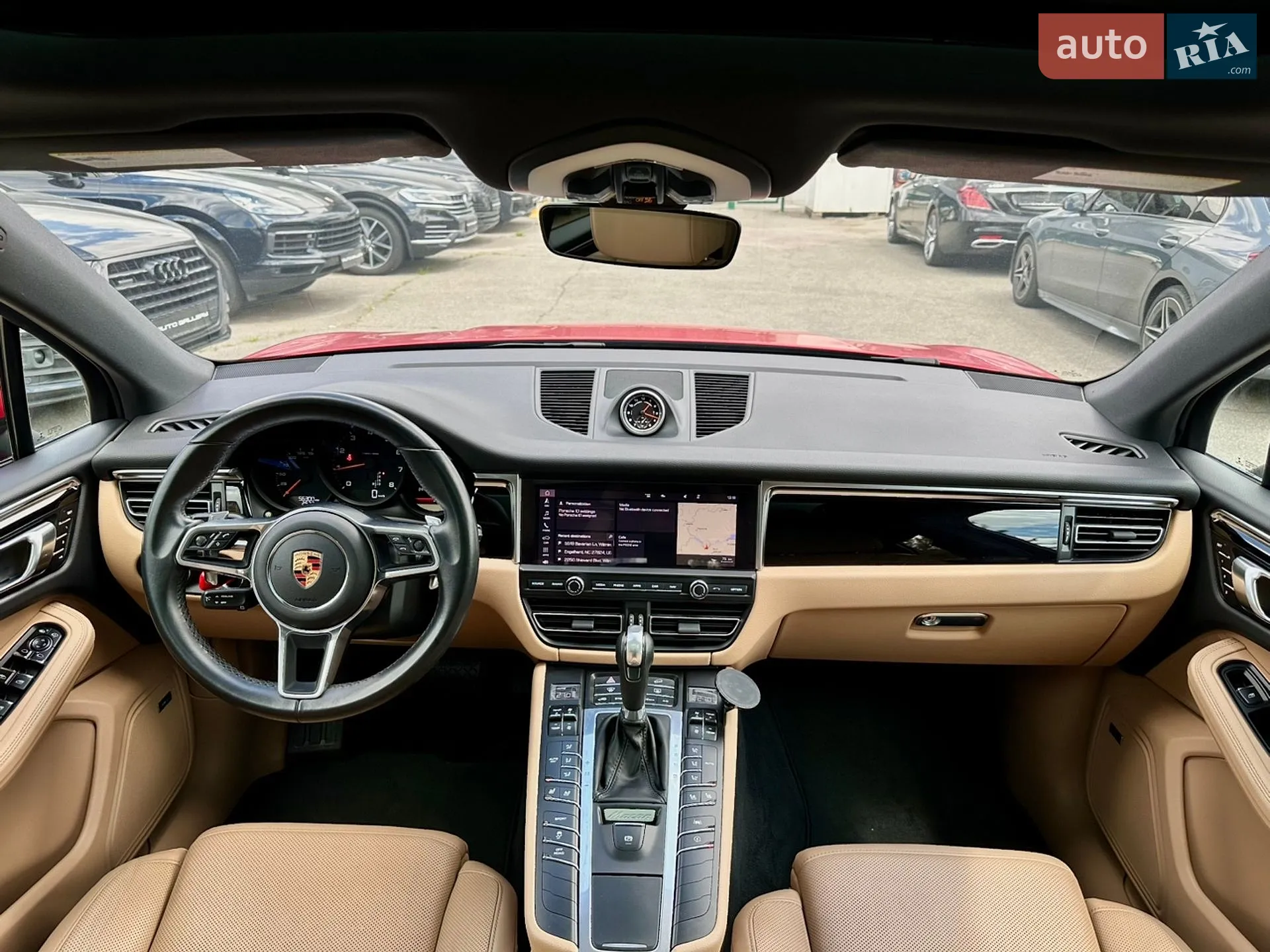 2019 Porsche Macan - мініатюра 14