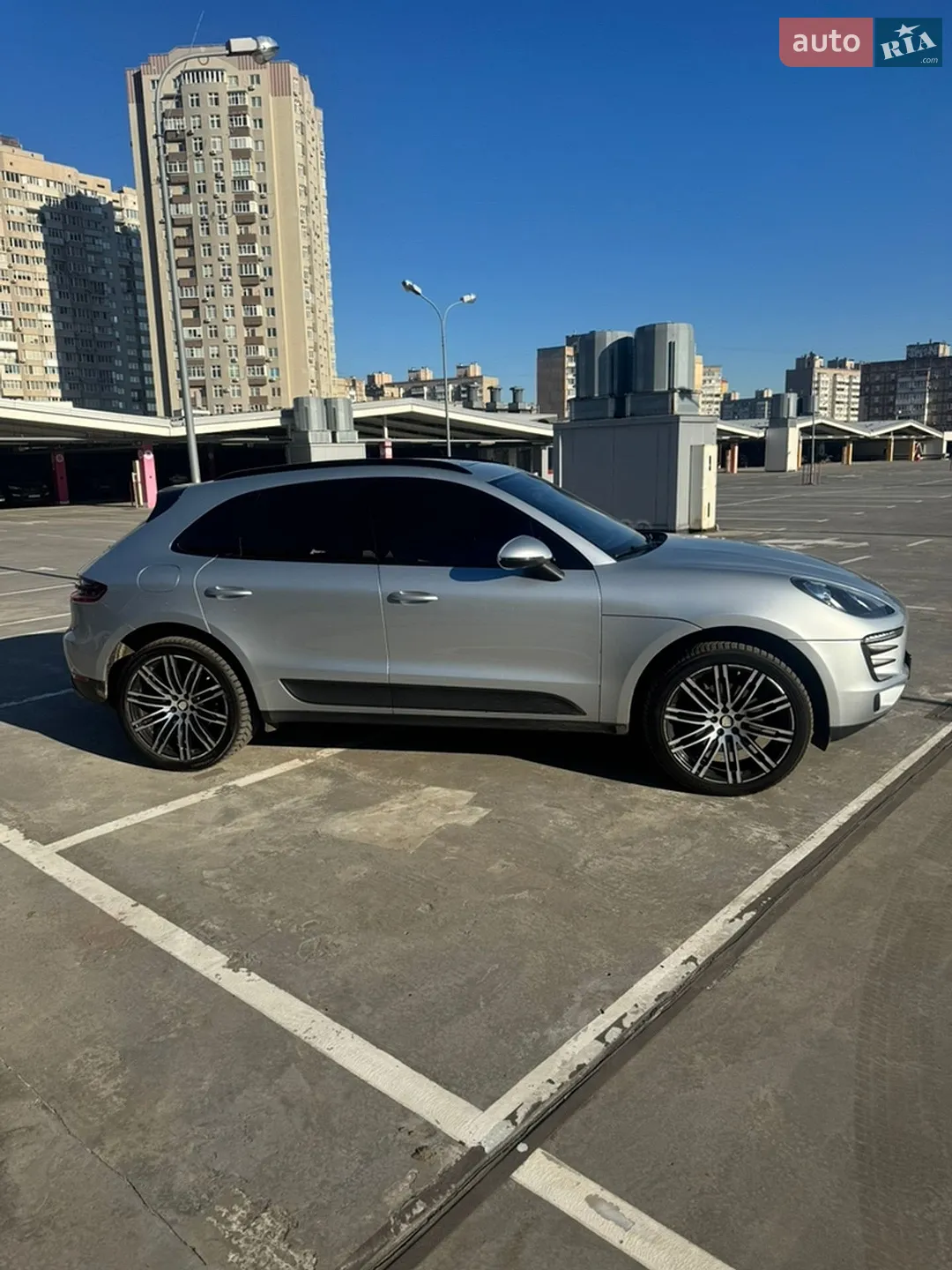 2018 Porsche Macan - мініатюра 6