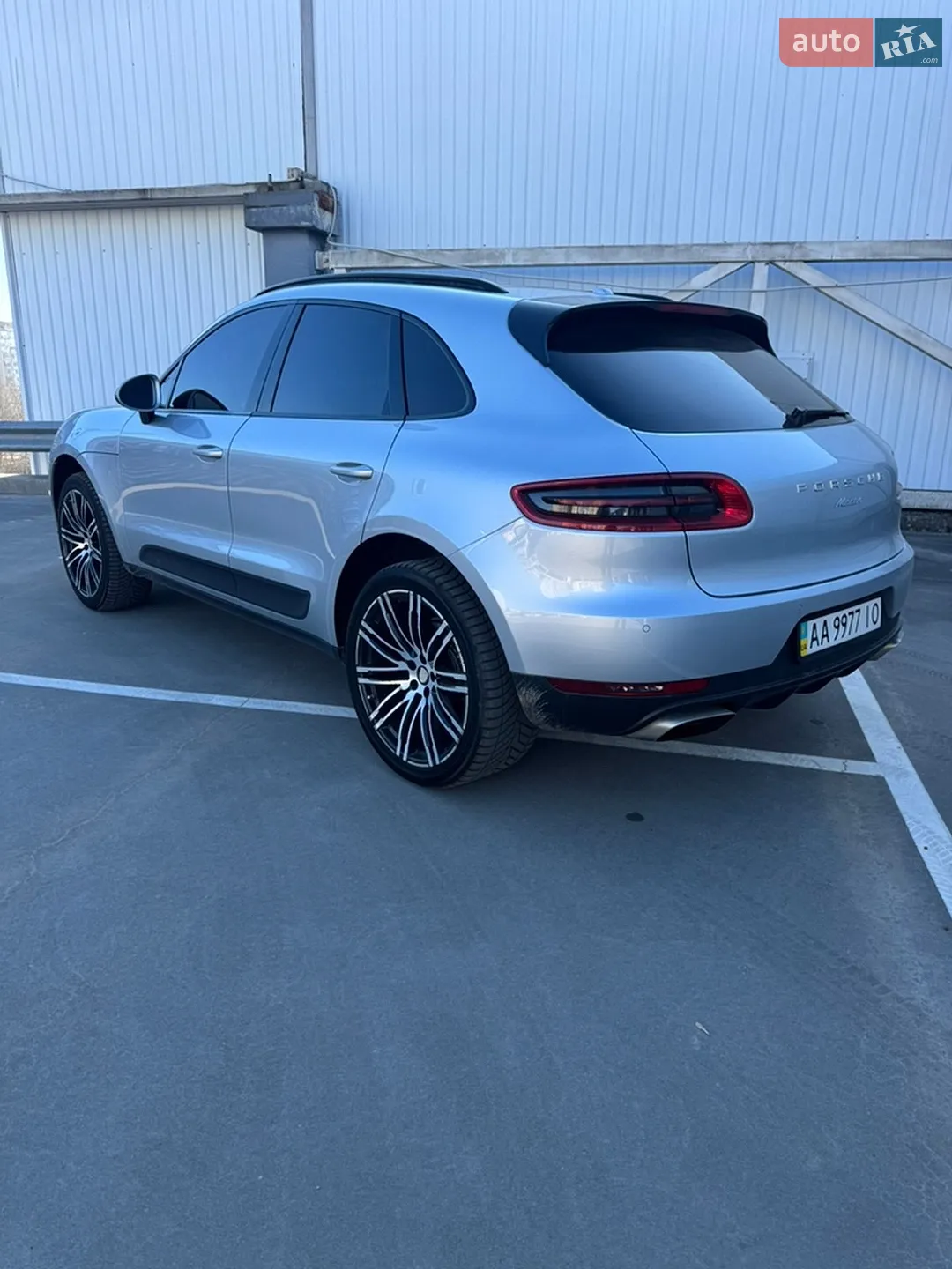 2018 Porsche Macan - мініатюра 9