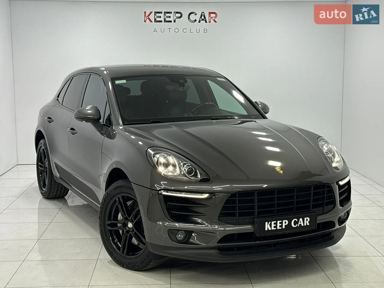 2015 Porsche Macan - мініатюра 19
