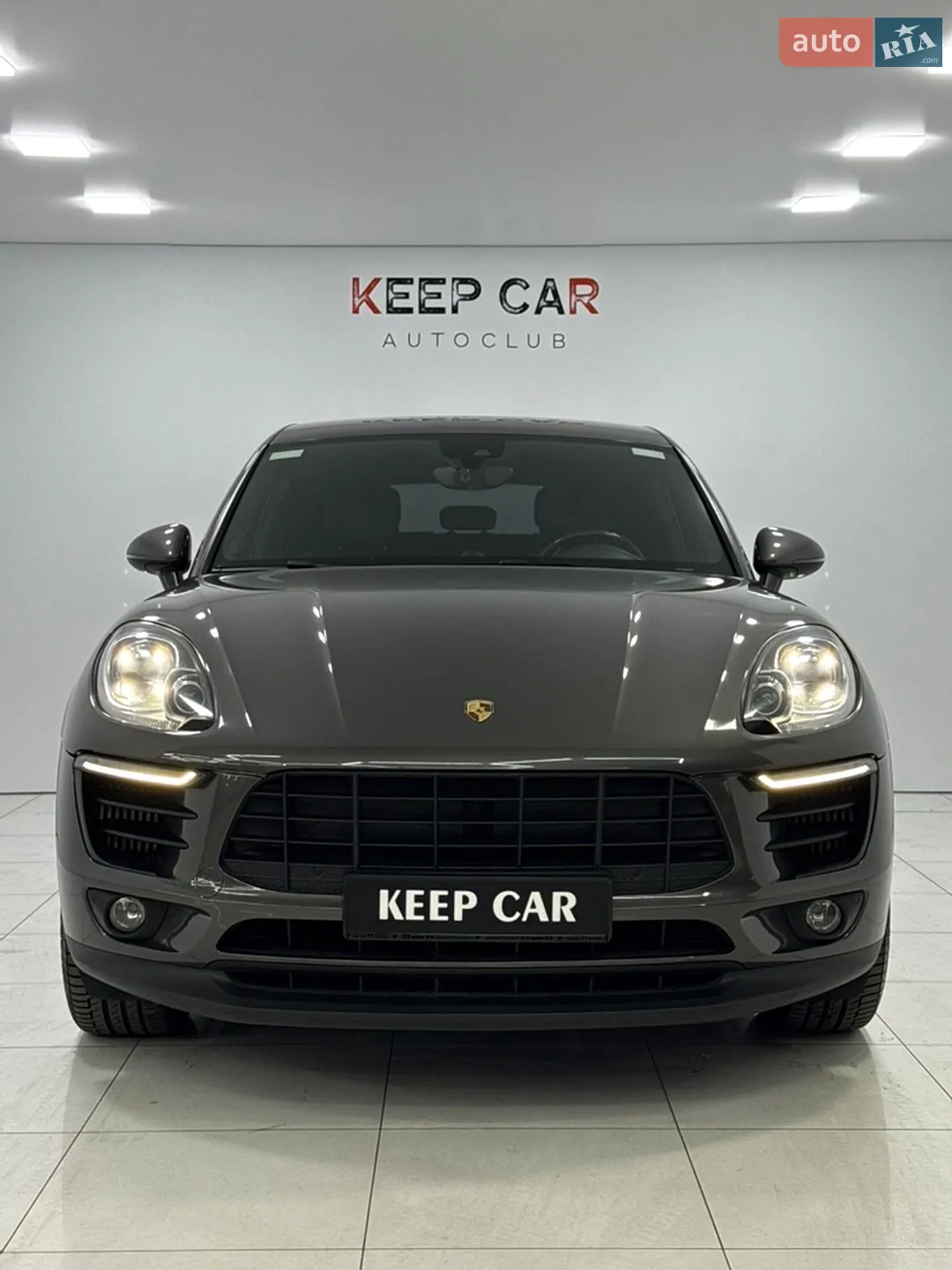 2015 Porsche Macan - мініатюра 6