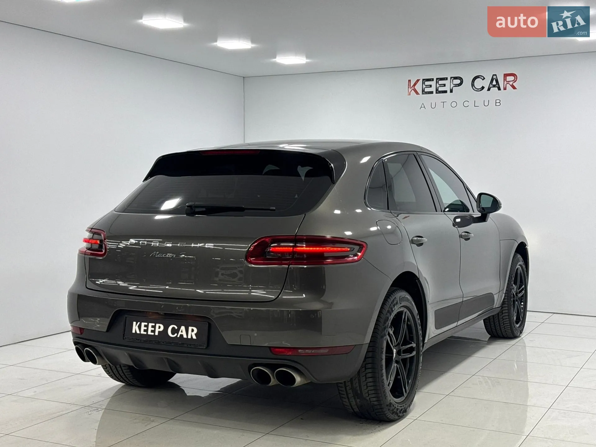 2015 Porsche Macan - мініатюра 8