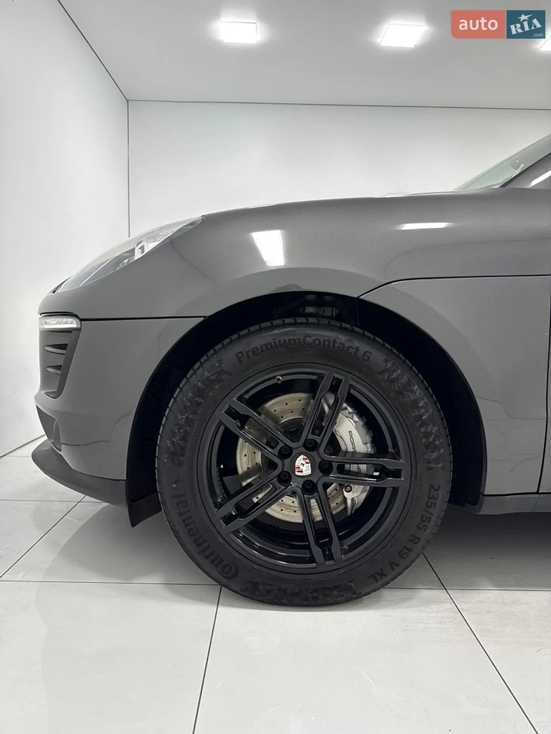 2015 Porsche Macan - мініатюра 14
