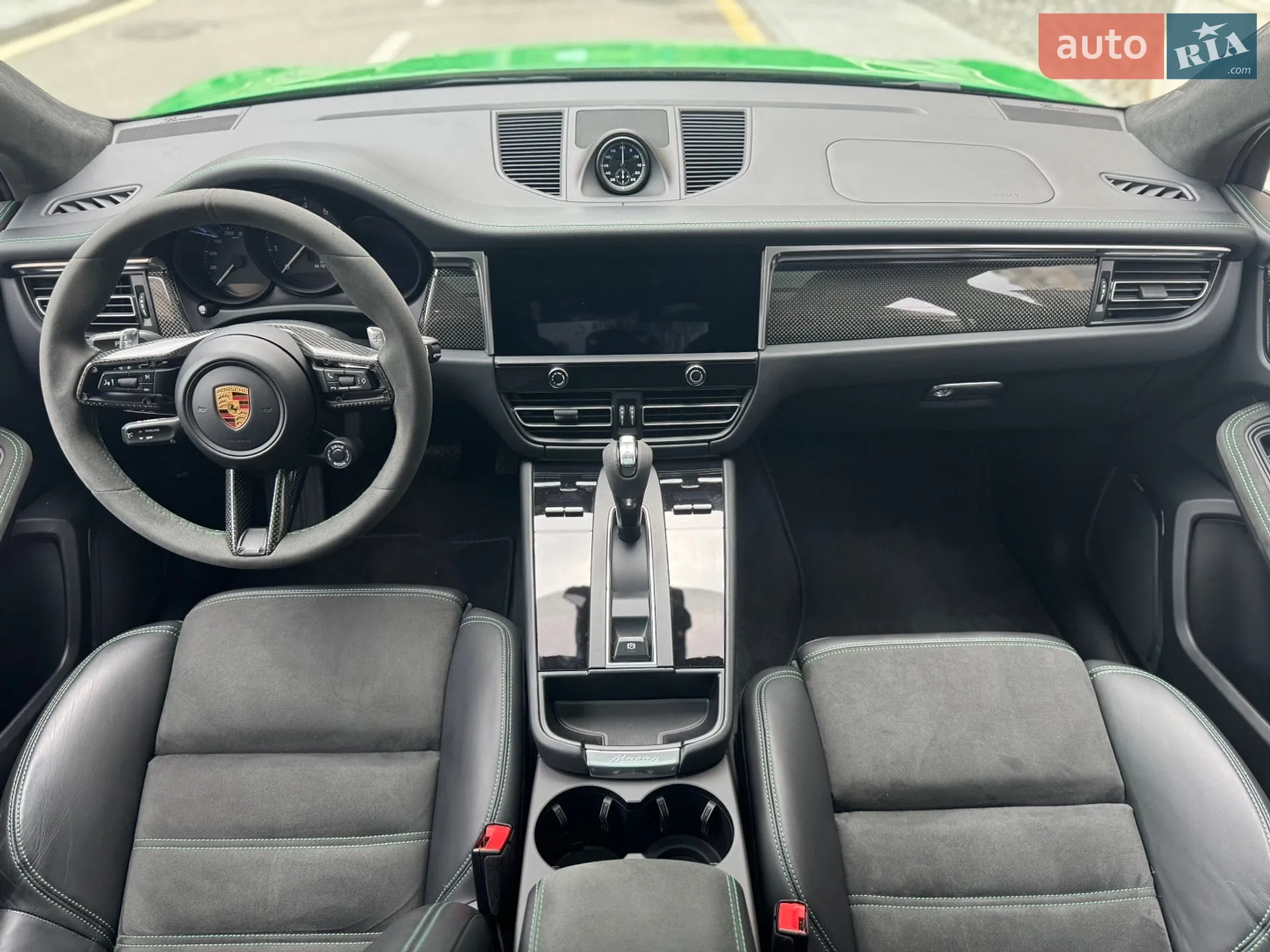 2021 Porsche Macan - мініатюра 18