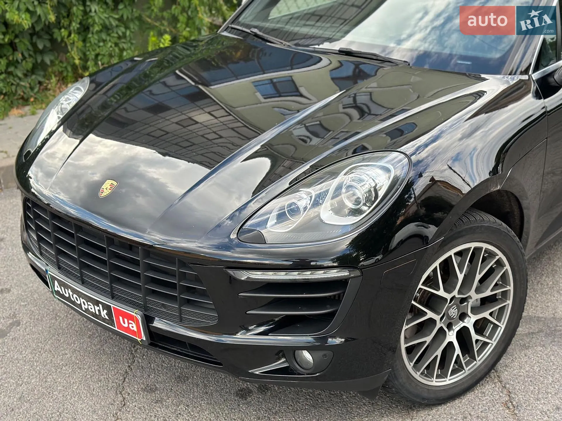 2017 Porsche Macan - мініатюра 3
