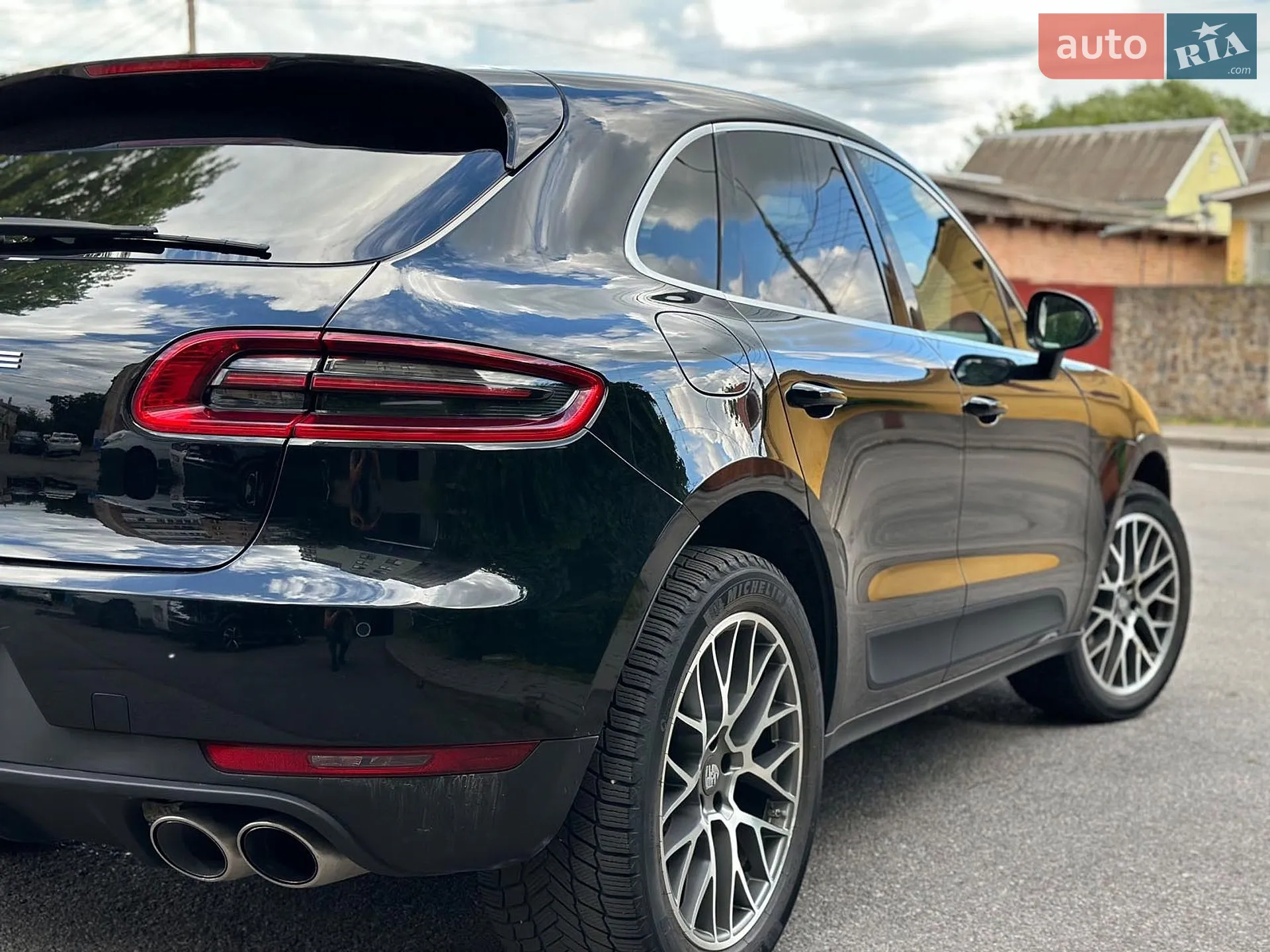 2017 Porsche Macan - мініатюра 7