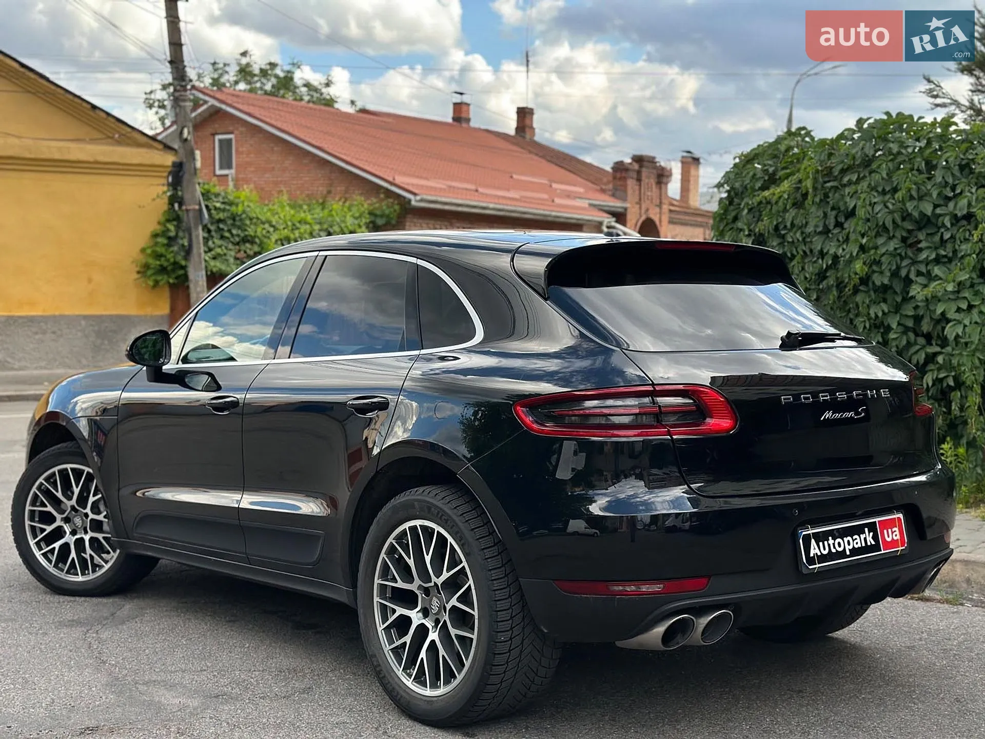 2017 Porsche Macan - мініатюра 10