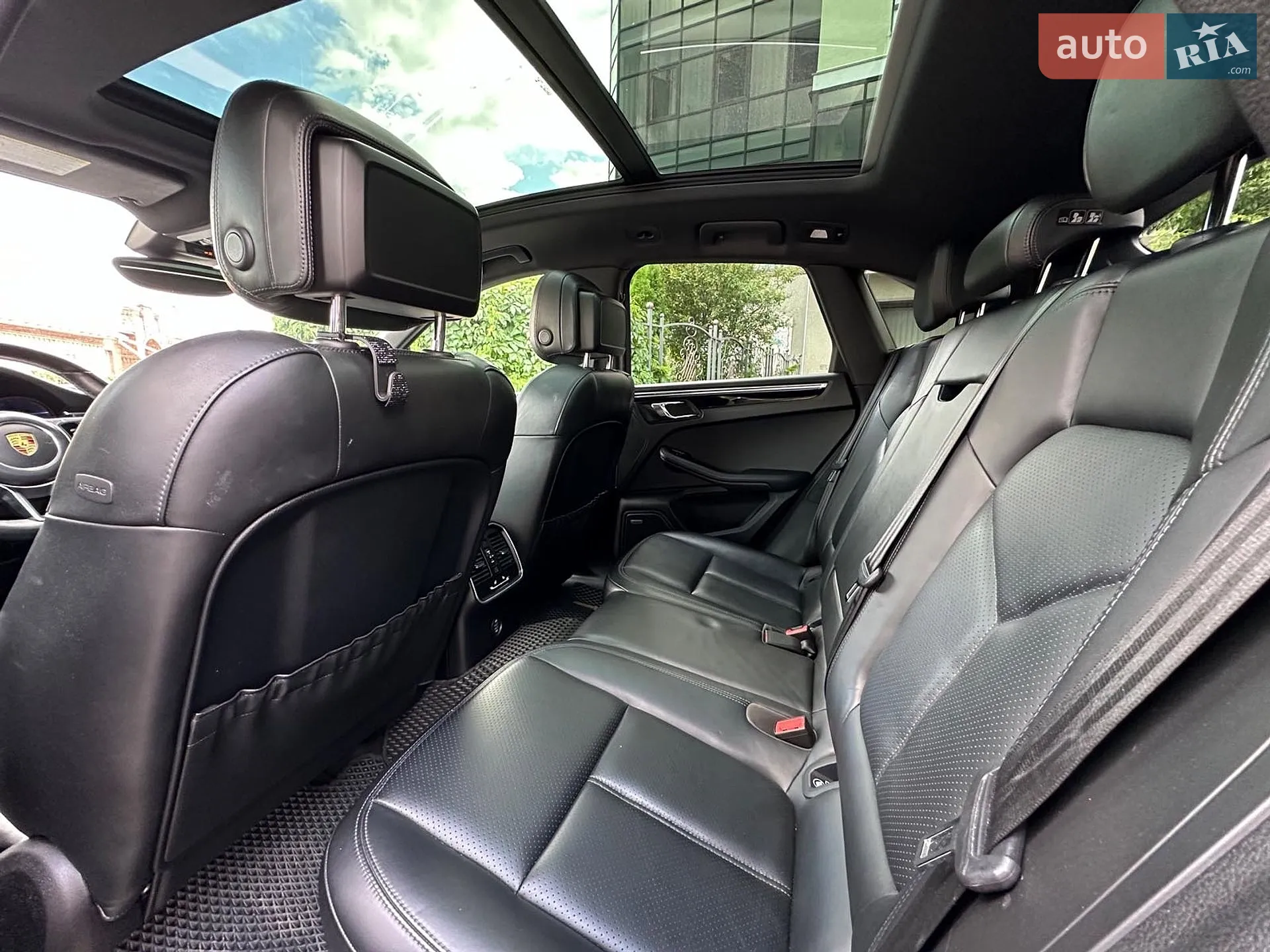 2017 Porsche Macan - мініатюра 14