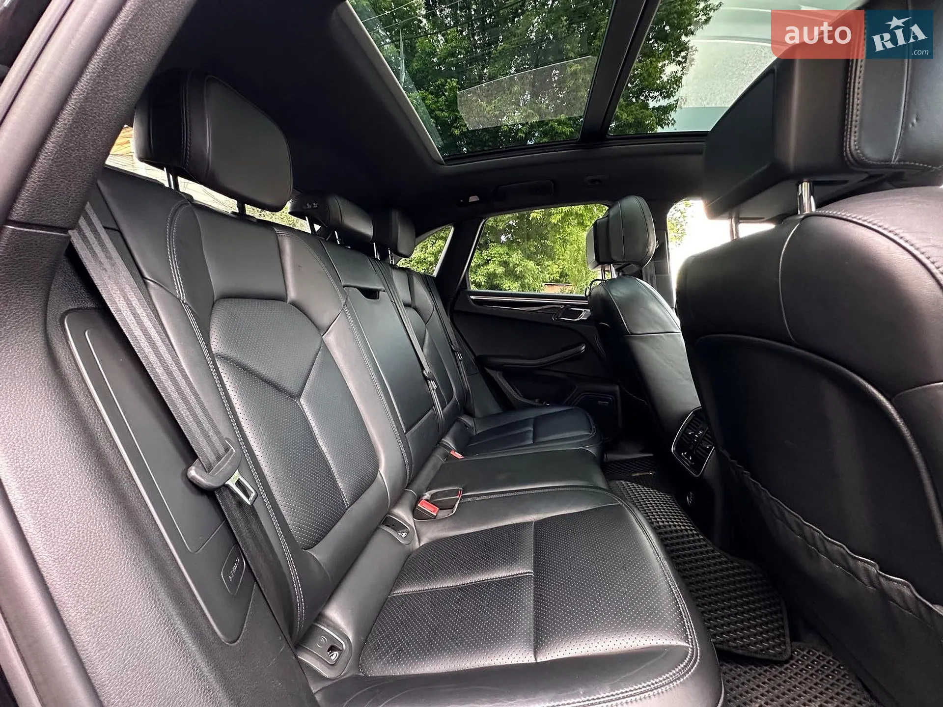 2017 Porsche Macan - мініатюра 20