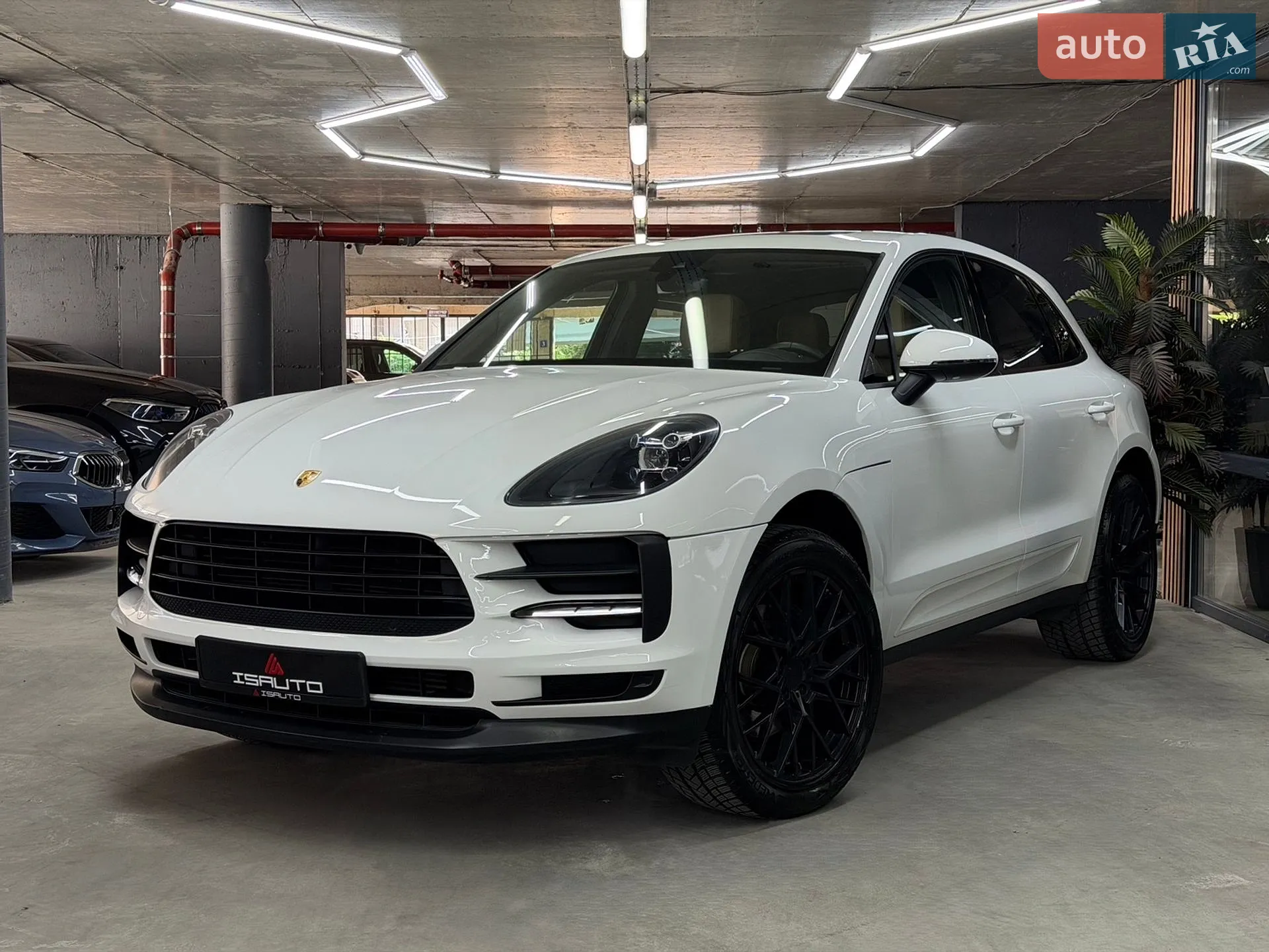 2019 Porsche Macan - мініатюра 7