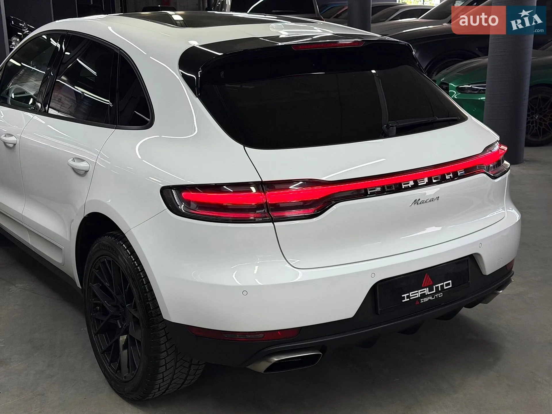 2019 Porsche Macan - мініатюра 12