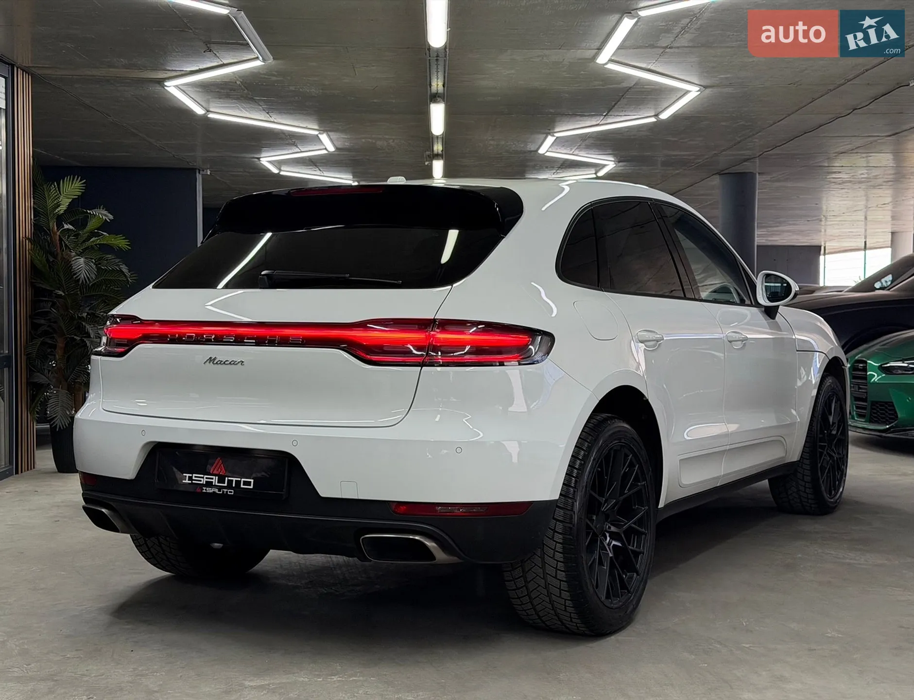 2019 Porsche Macan - мініатюра 15