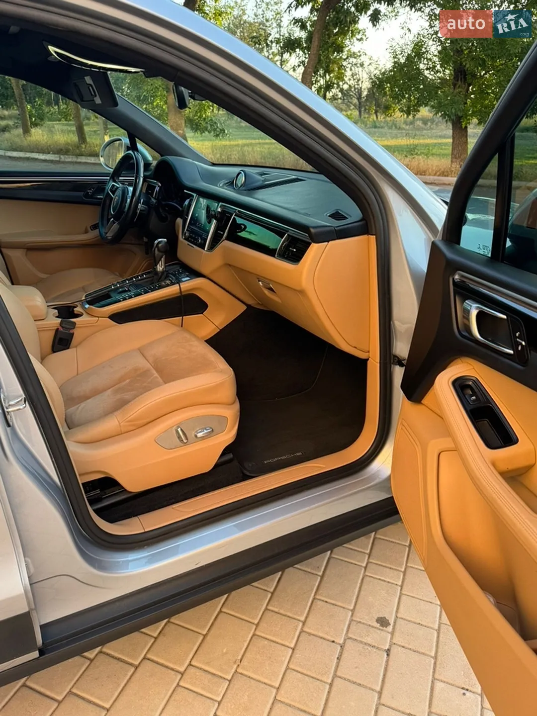 2017 Porsche Macan - мініатюра 7