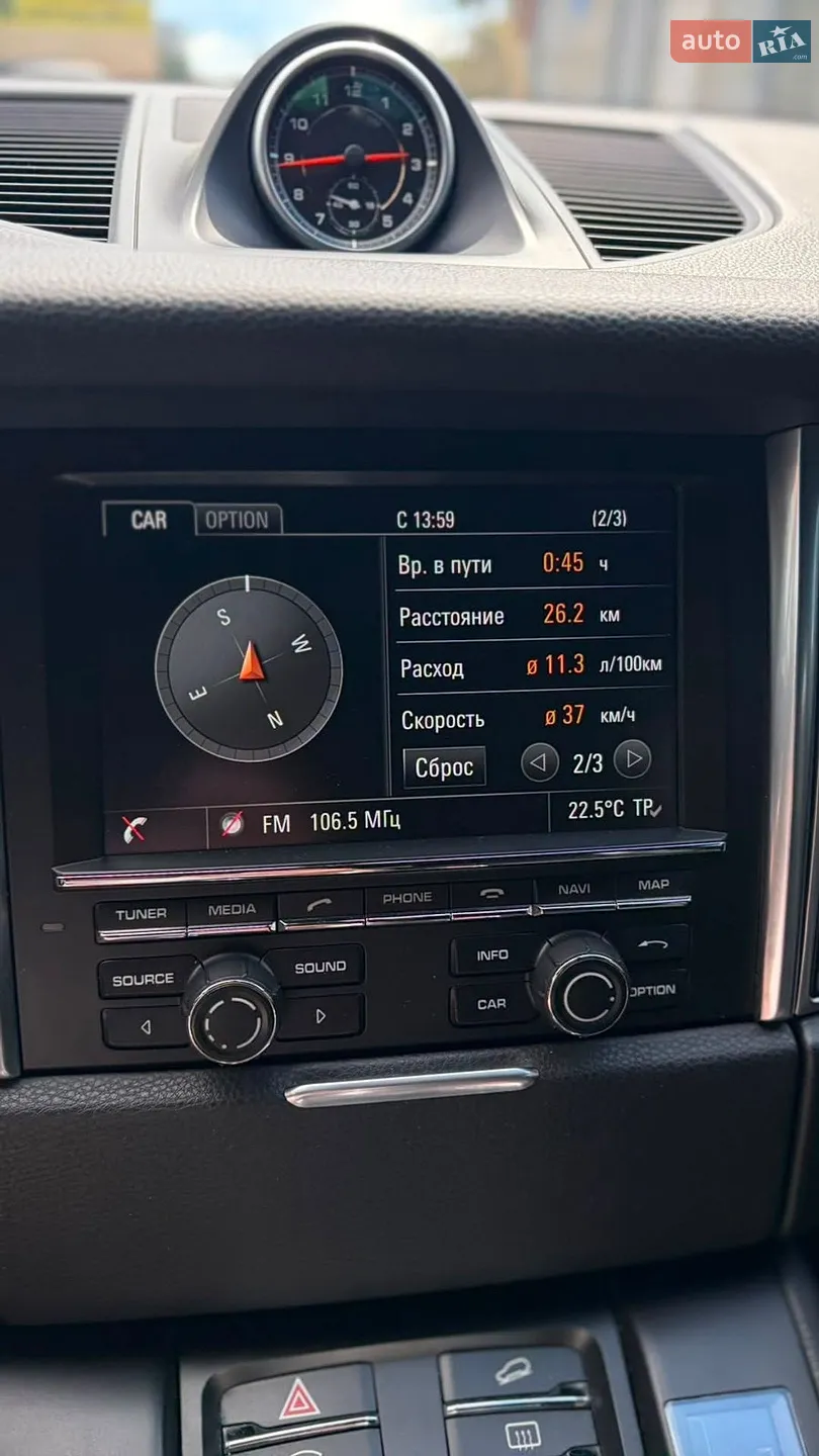 2014 Porsche Macan - мініатюра 2