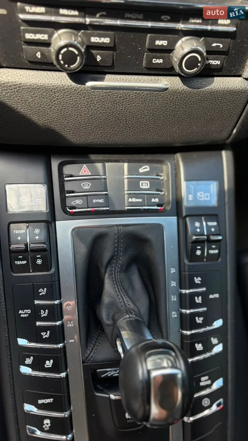 2014 Porsche Macan - мініатюра 10
