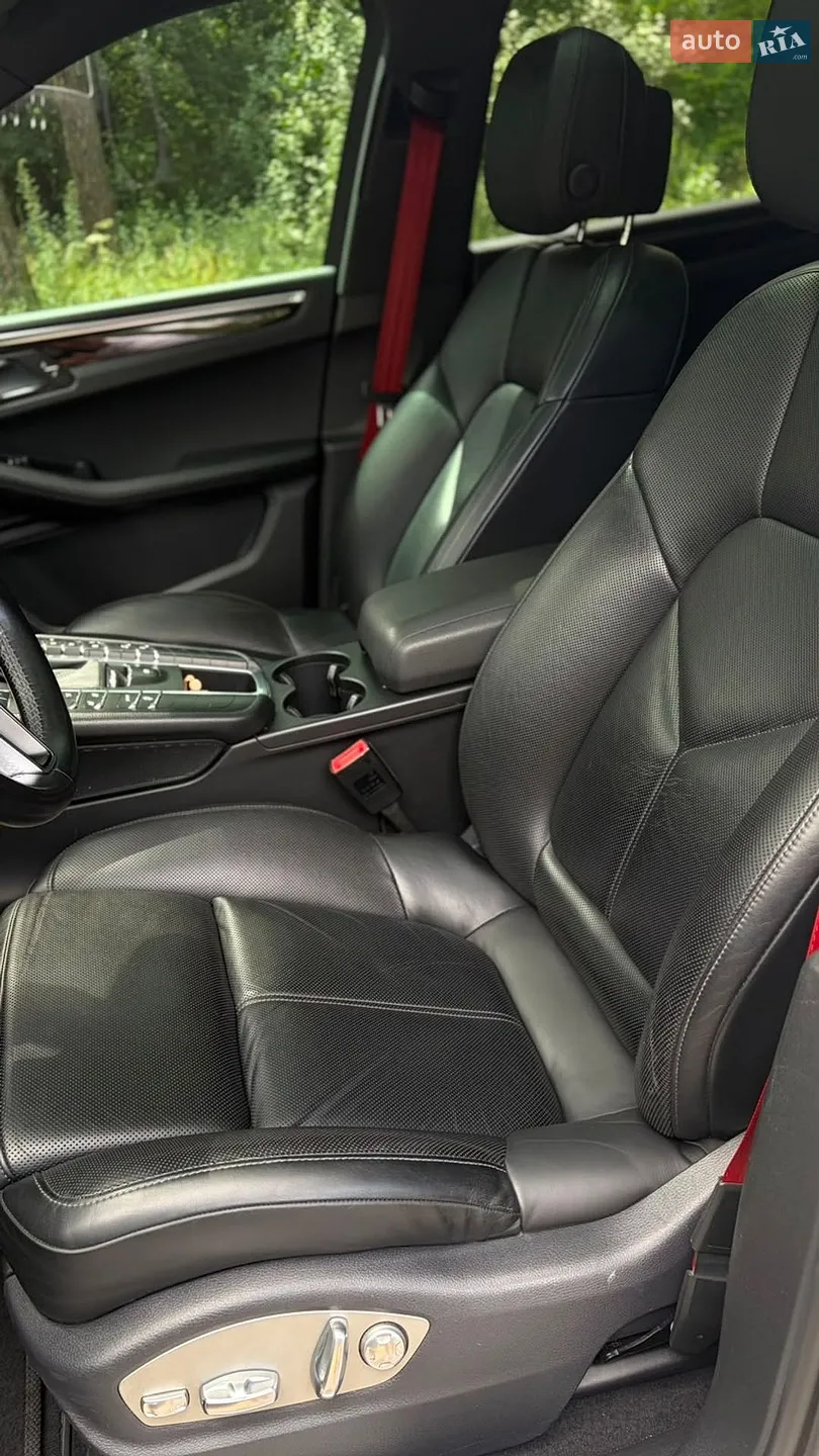 2014 Porsche Macan - мініатюра 14