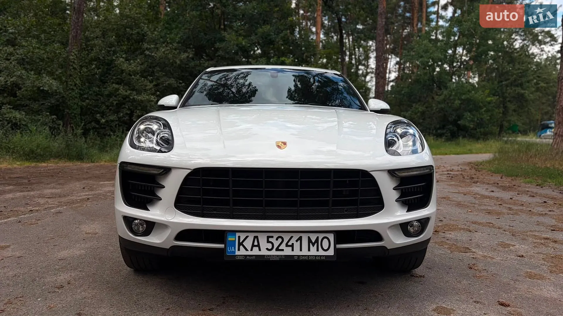2014 Porsche Macan - мініатюра 21