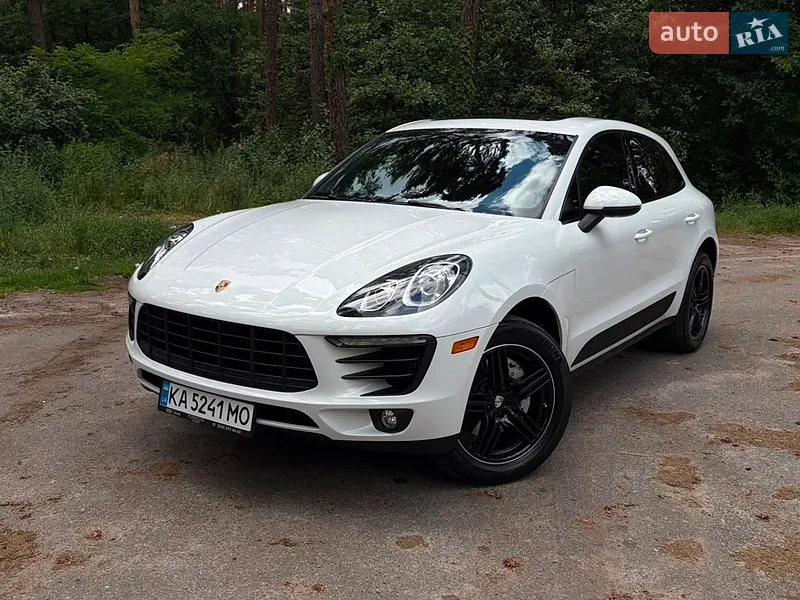 Porsche Macan