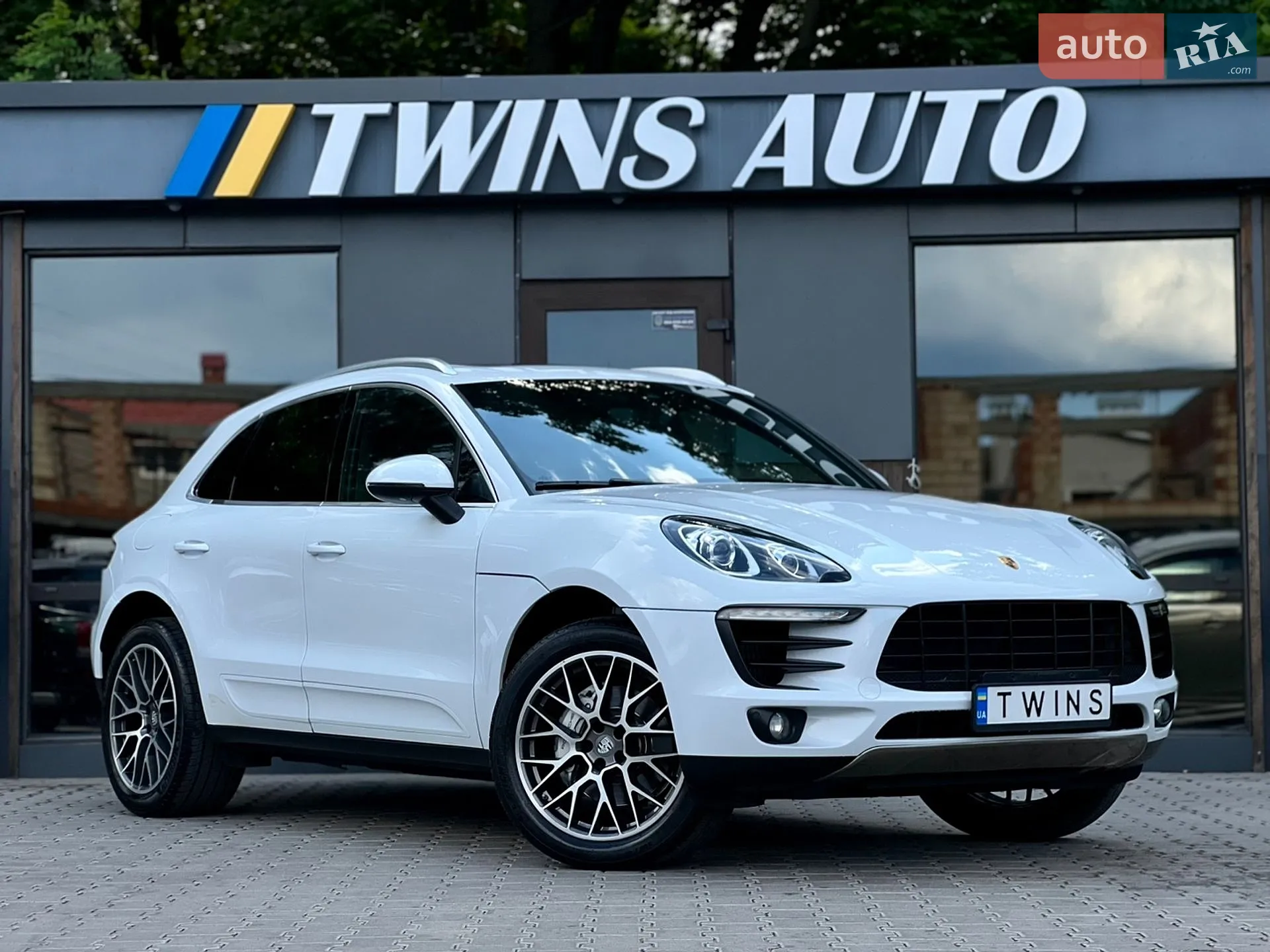 2017 Porsche Macan - мініатюра 17