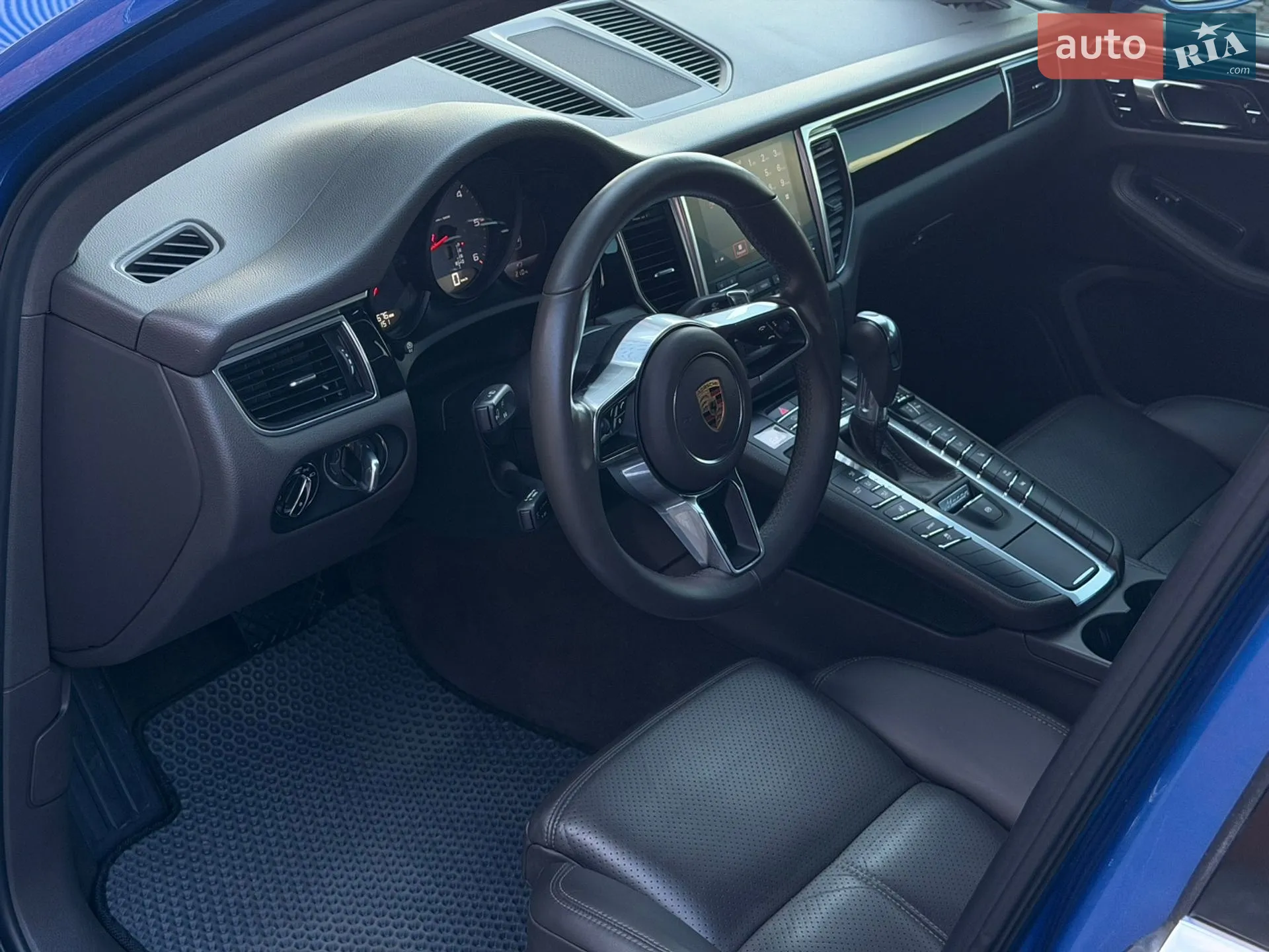 2017 Porsche Macan - мініатюра 31