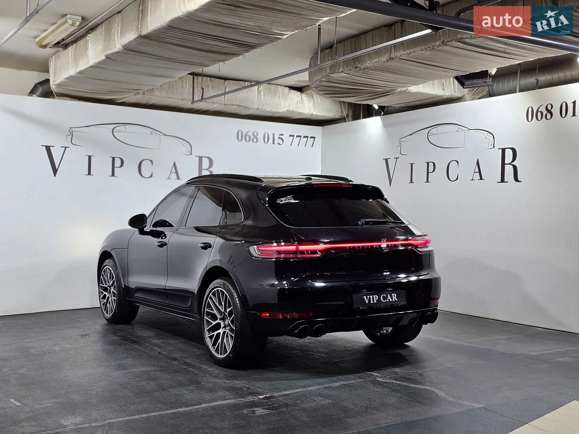 2019 Porsche Macan - мініатюра 7
