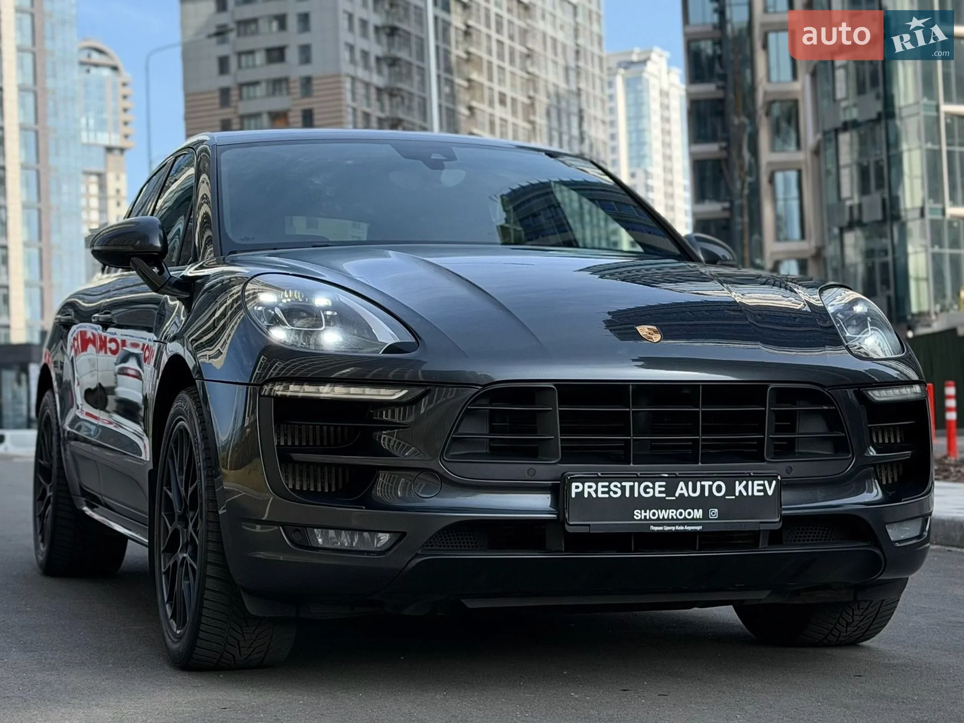 2016 Porsche Macan - мініатюра 7