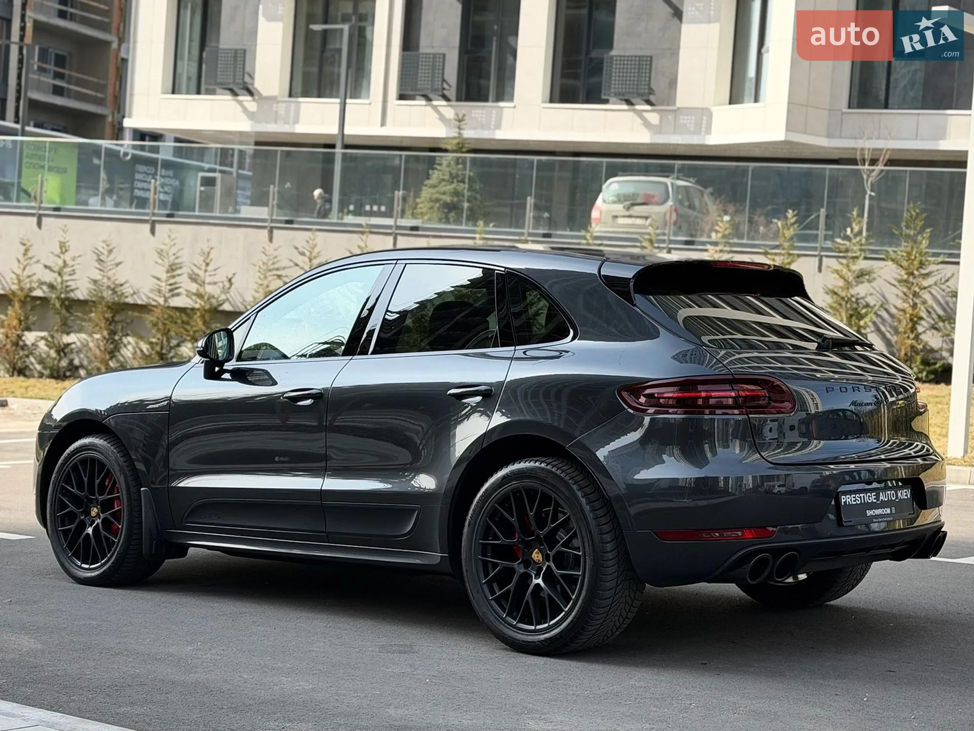2016 Porsche Macan - мініатюра 16