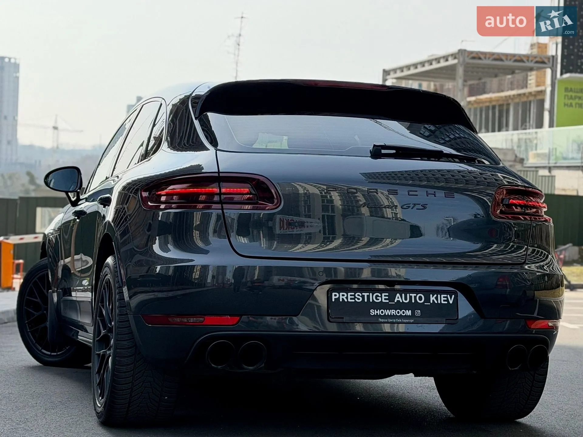 2016 Porsche Macan - мініатюра 24
