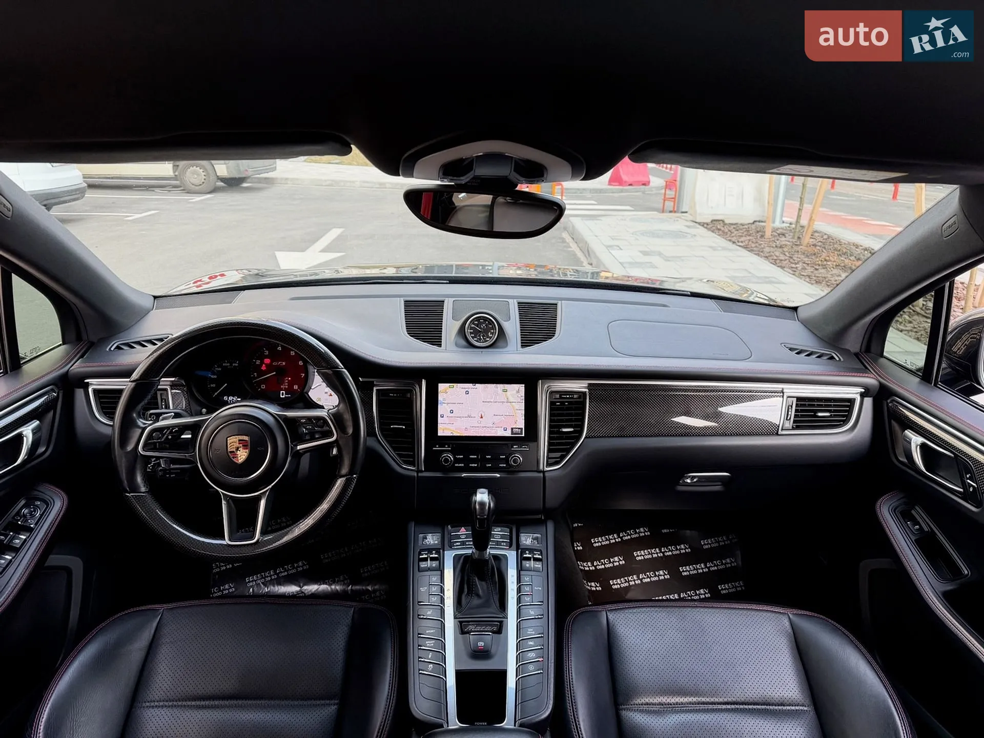 2016 Porsche Macan - мініатюра 57