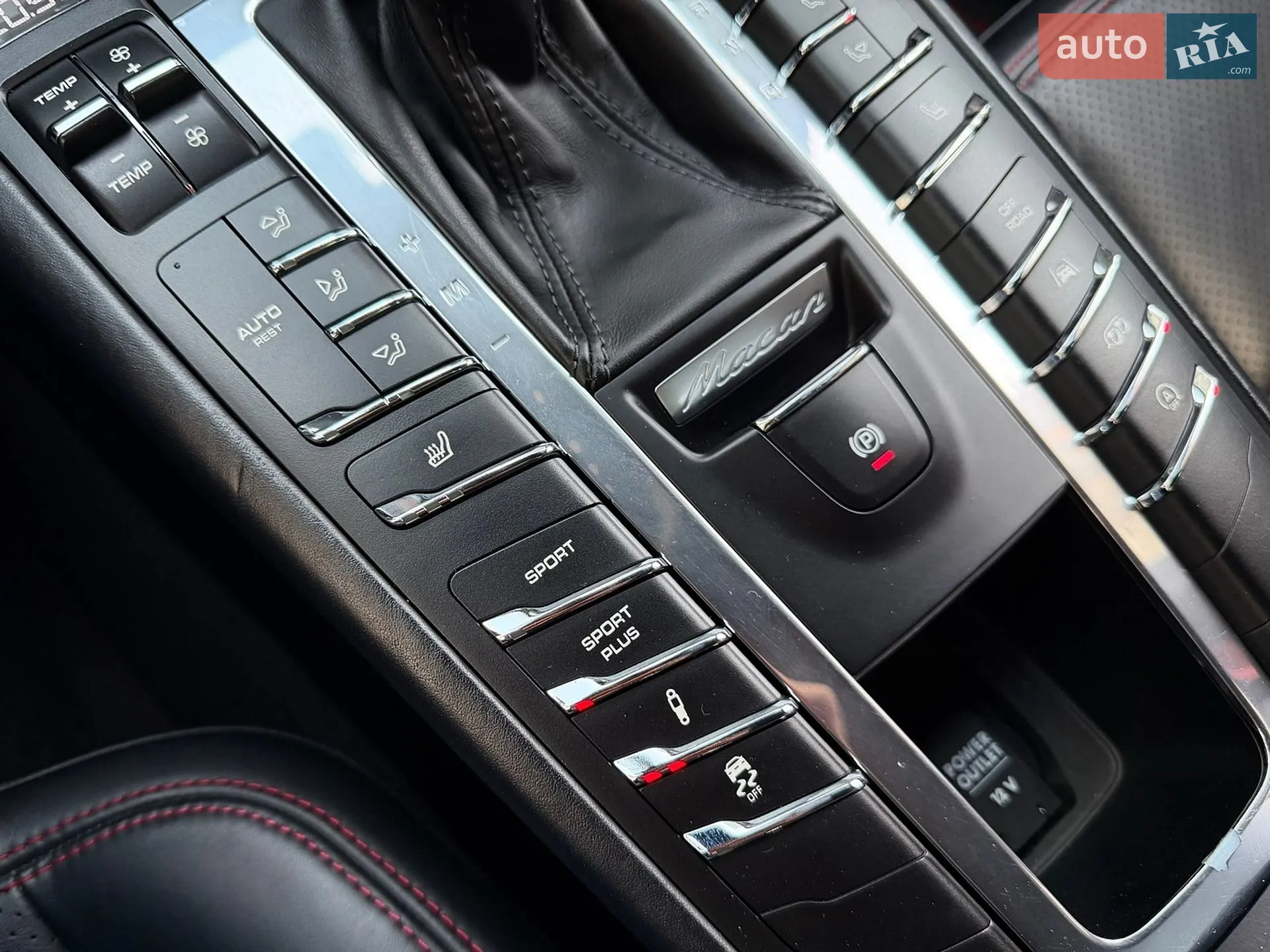 2016 Porsche Macan - мініатюра 69