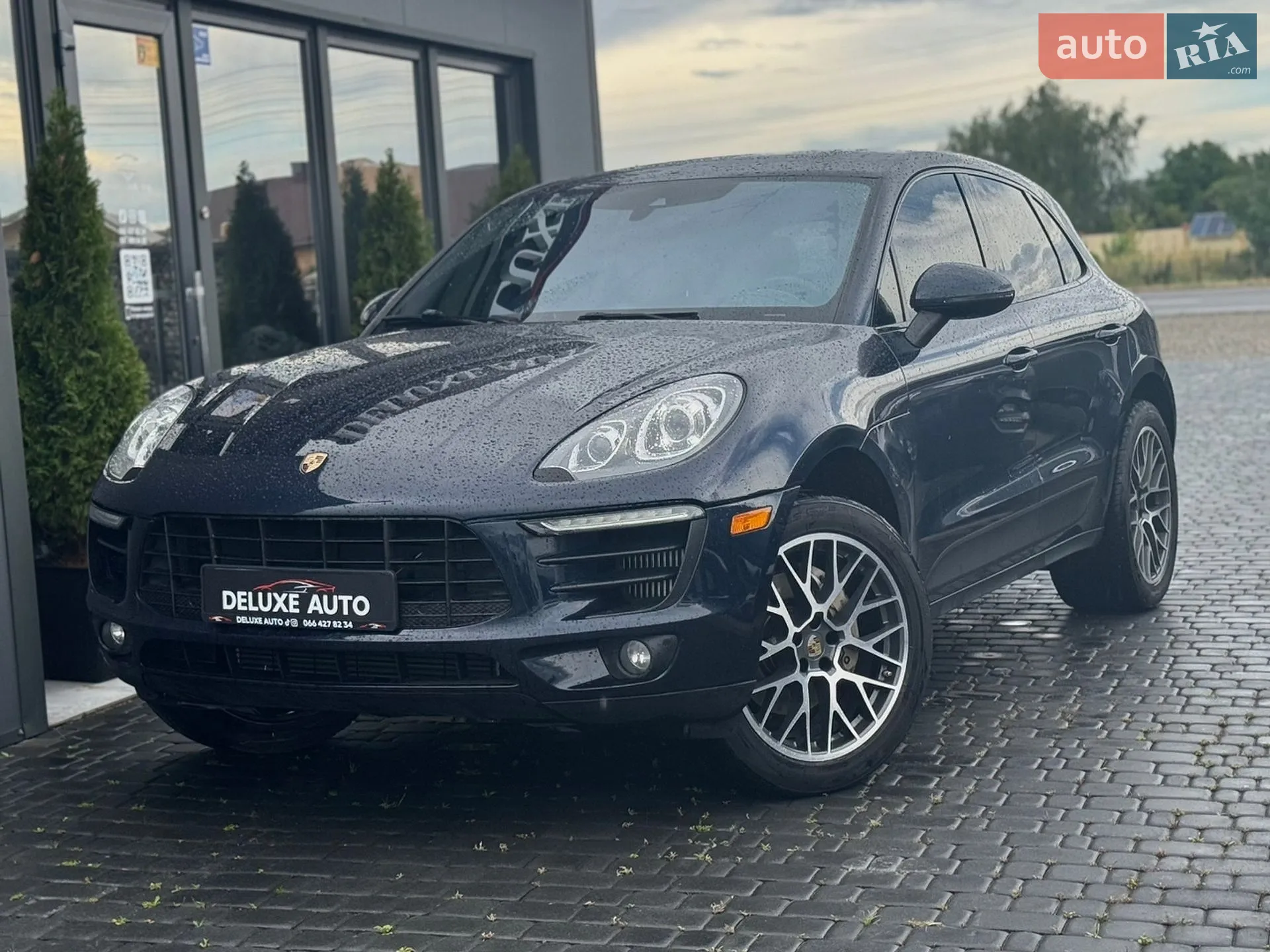 2017 Porsche Macan - мініатюра 8